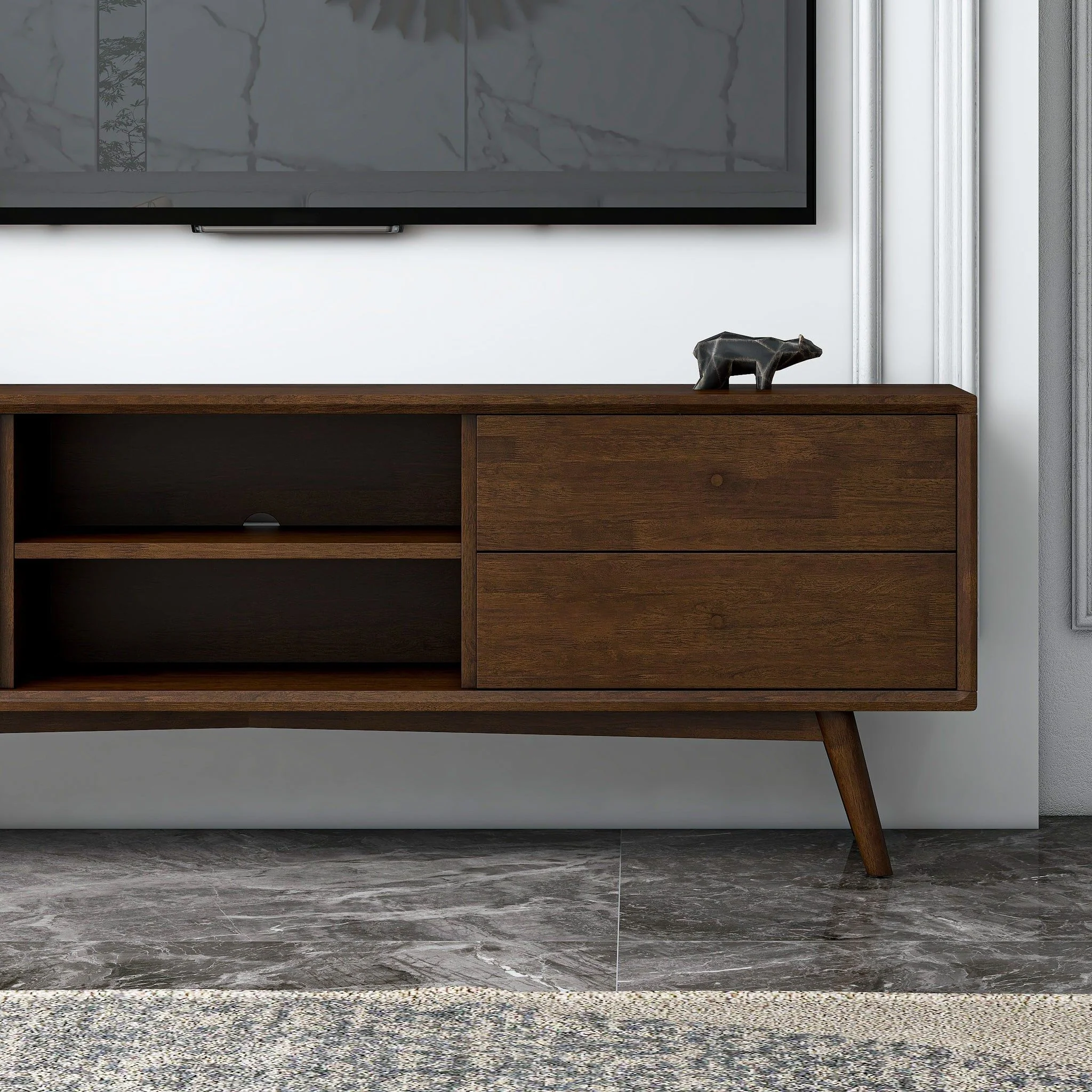 Caroline - Modern TV Stand Up To 72" - Image 6