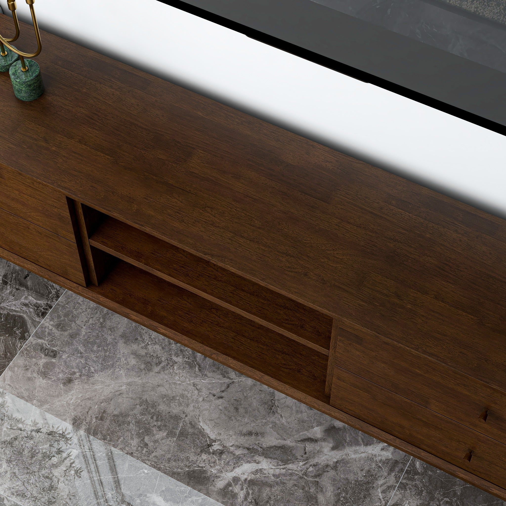 Caroline - Modern TV Stand Up To 72" - Image 8