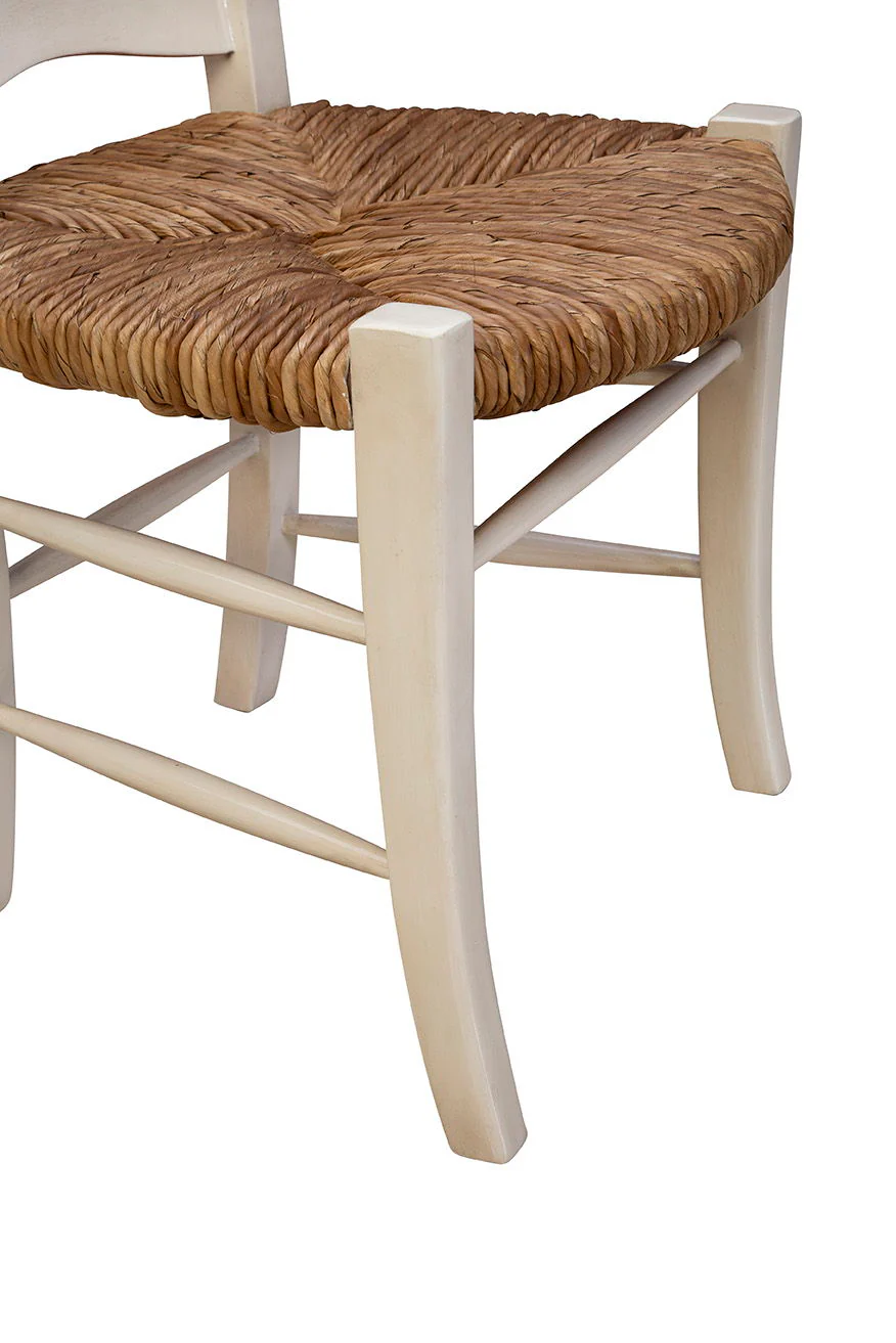 Caroline - Side Chair (Set of 2) - Cream - Image 6