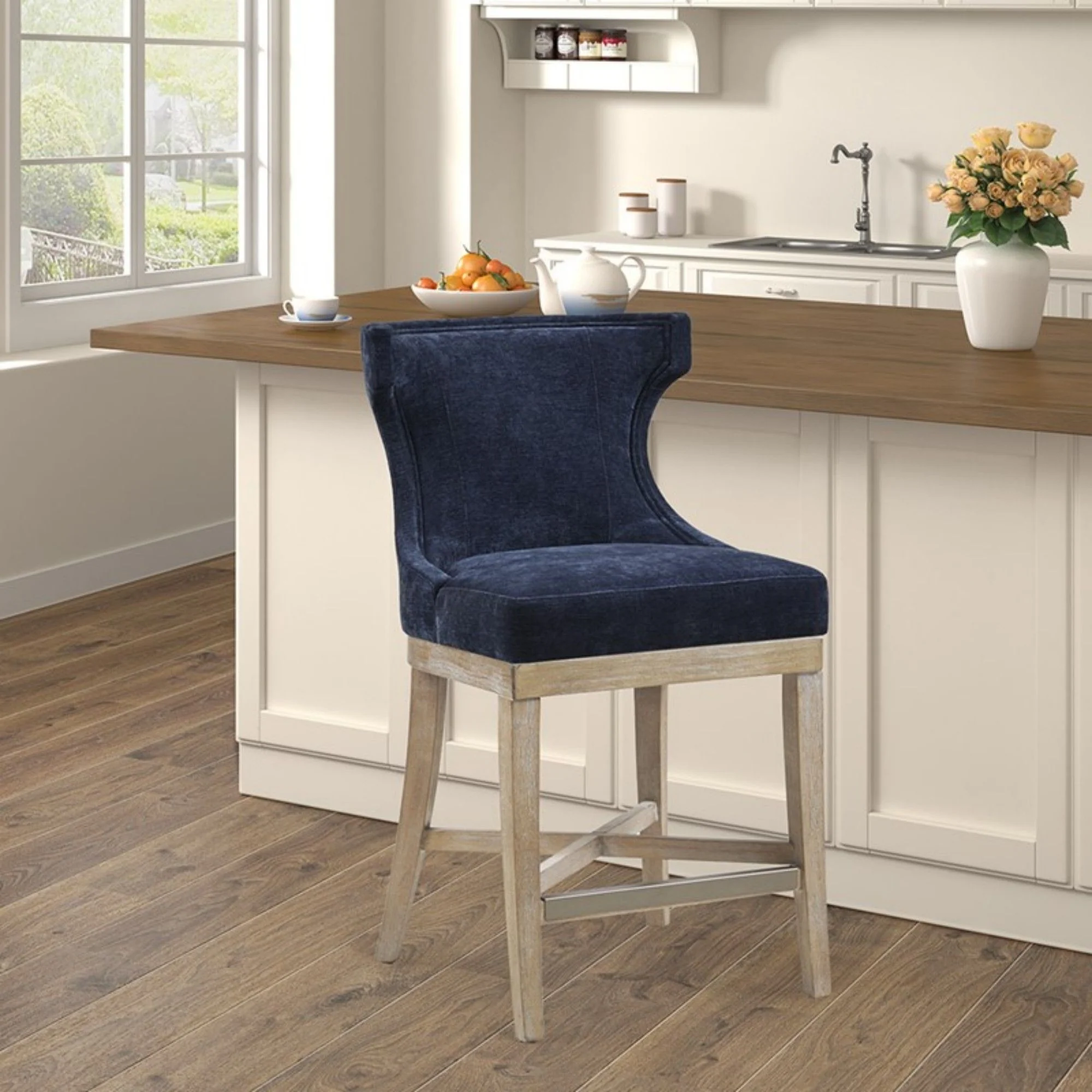 Carson - Counter Stool With Swivel Seat - Image 18