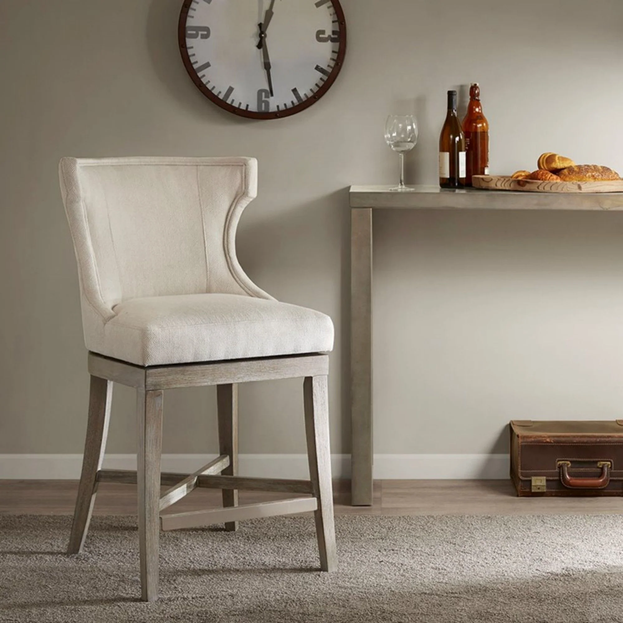 Carson - Counter Stool With Swivel Seat - Image 21
