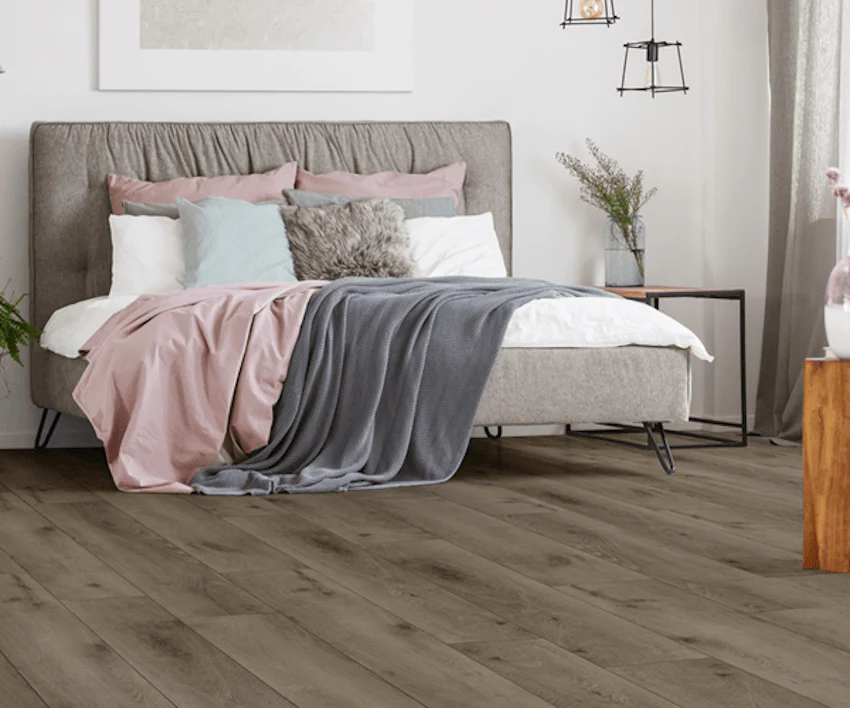 Casabella FirmFit XXL Surly 9" 5mm SPC Vinyl Plank Flooring - Image 2