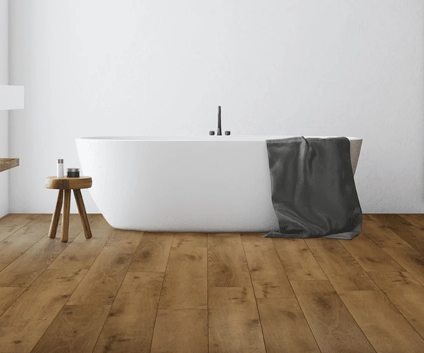 Casabella FirmFit XXL Wheatland 9" SPC Vinyl Plank Flooring - Image 2