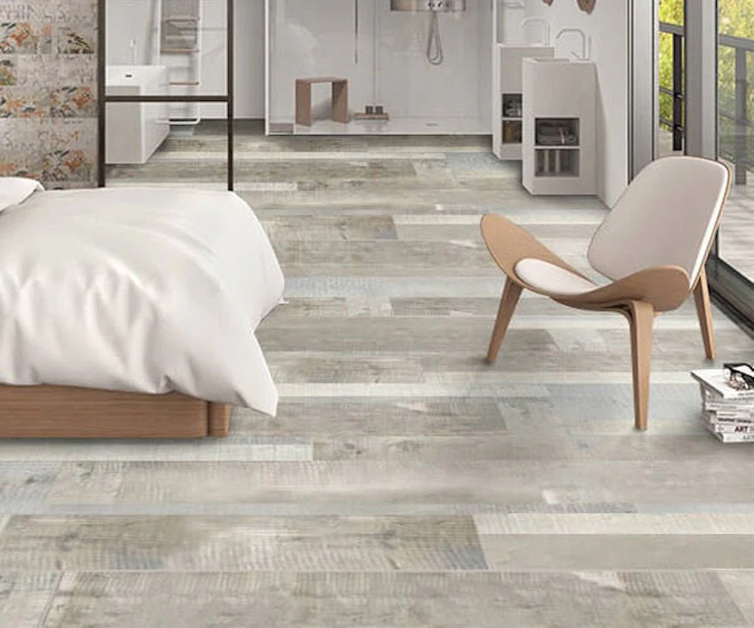 Casabella ScubaSeal Plank South Beach 7 1/8" 5mm Vinyl Plank Flooring - Image 2