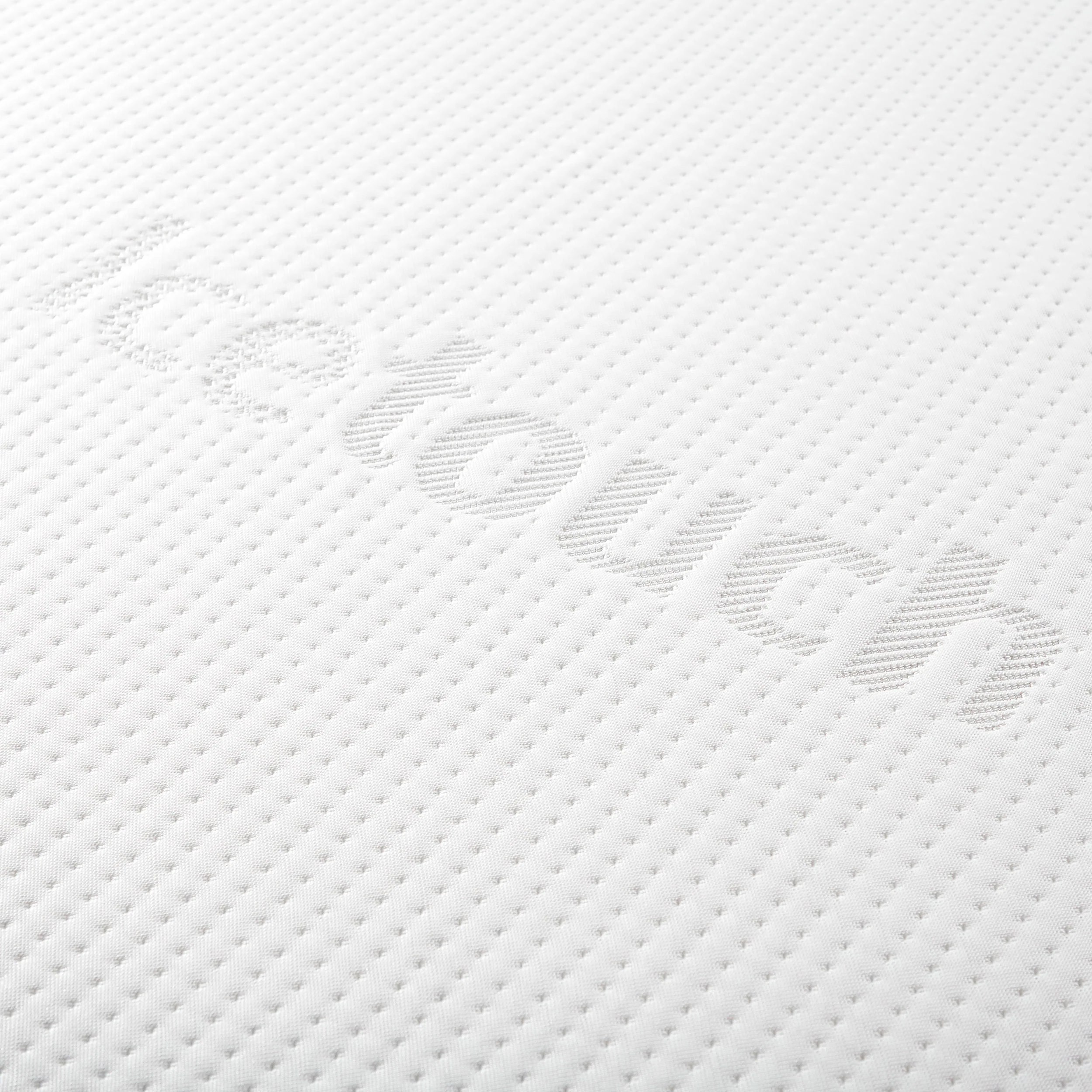 Cascade 3-Inch Twin Cool Memory Foam Mattress Topper - Image 3