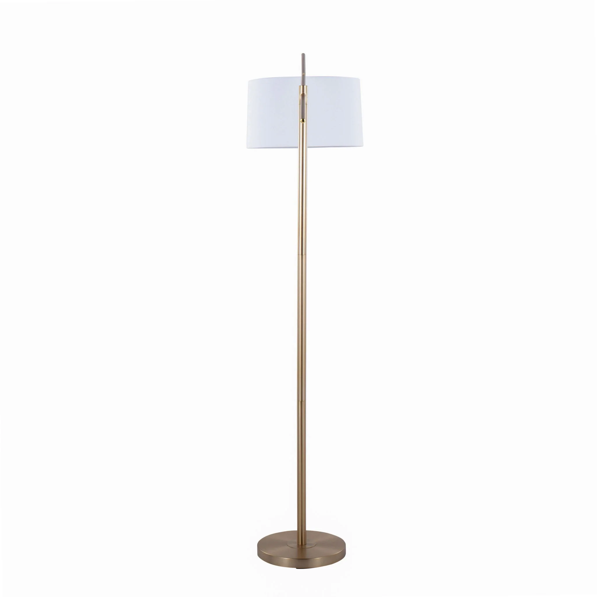 Casper - Contemporary Floor Lamp - Image 6