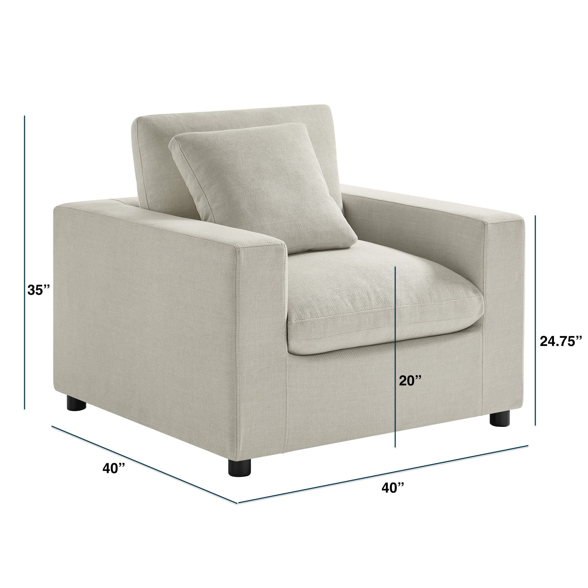 Cassandra - Armchair - Image 6