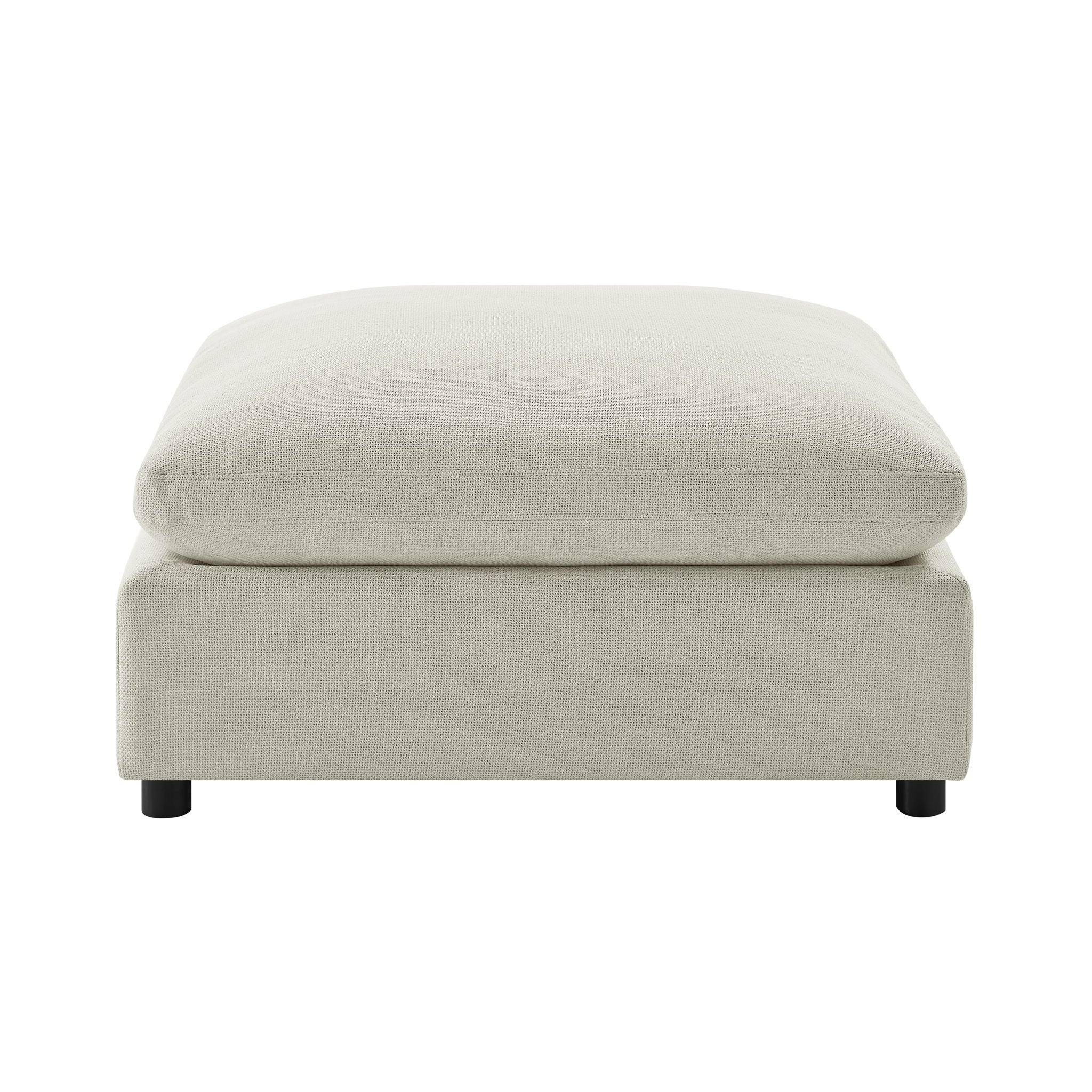Cassandra - Ottoman With Removable Covers - Image 6