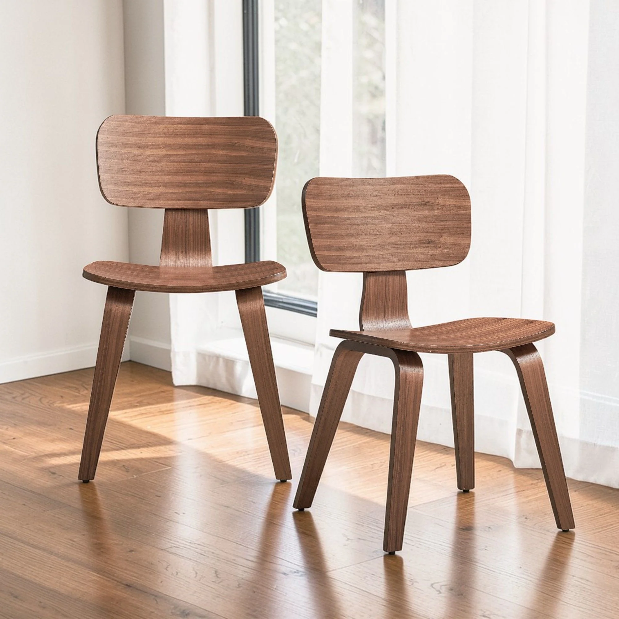 Casson - Side Chair (Set of 2) - Walnut - Image 6