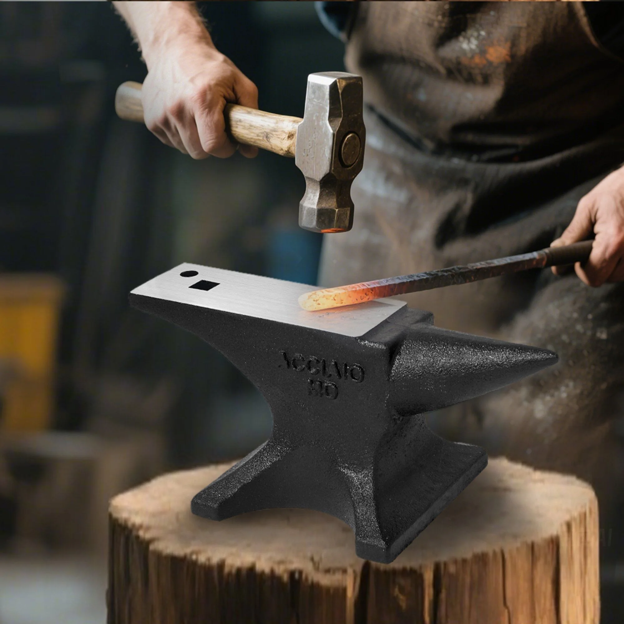 Cast Steel Anvil - Image 15