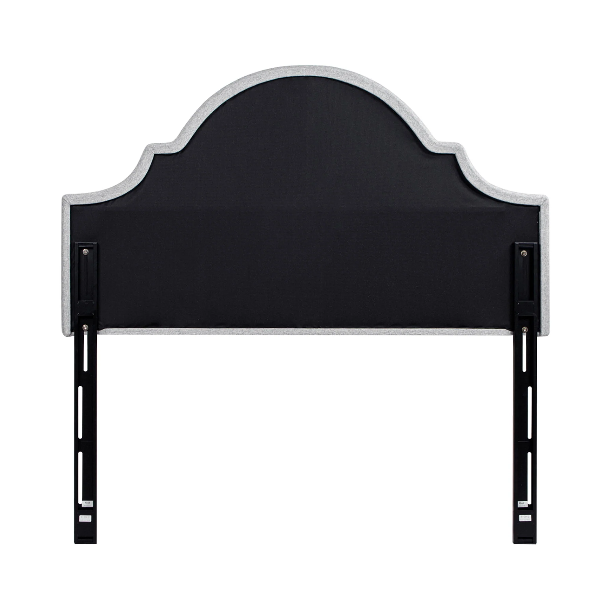 Catherine - Luxurious Comfort Upholstered Headboard - Image 16