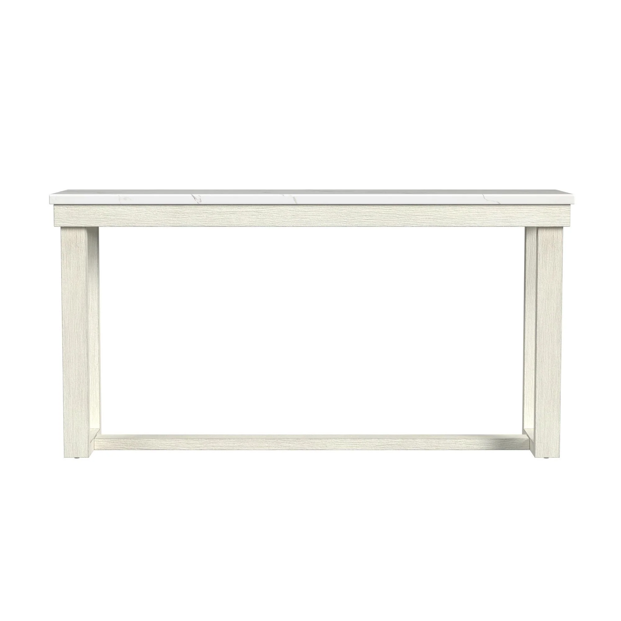 Catilin - Sofa Table - Brushed White - Image 6