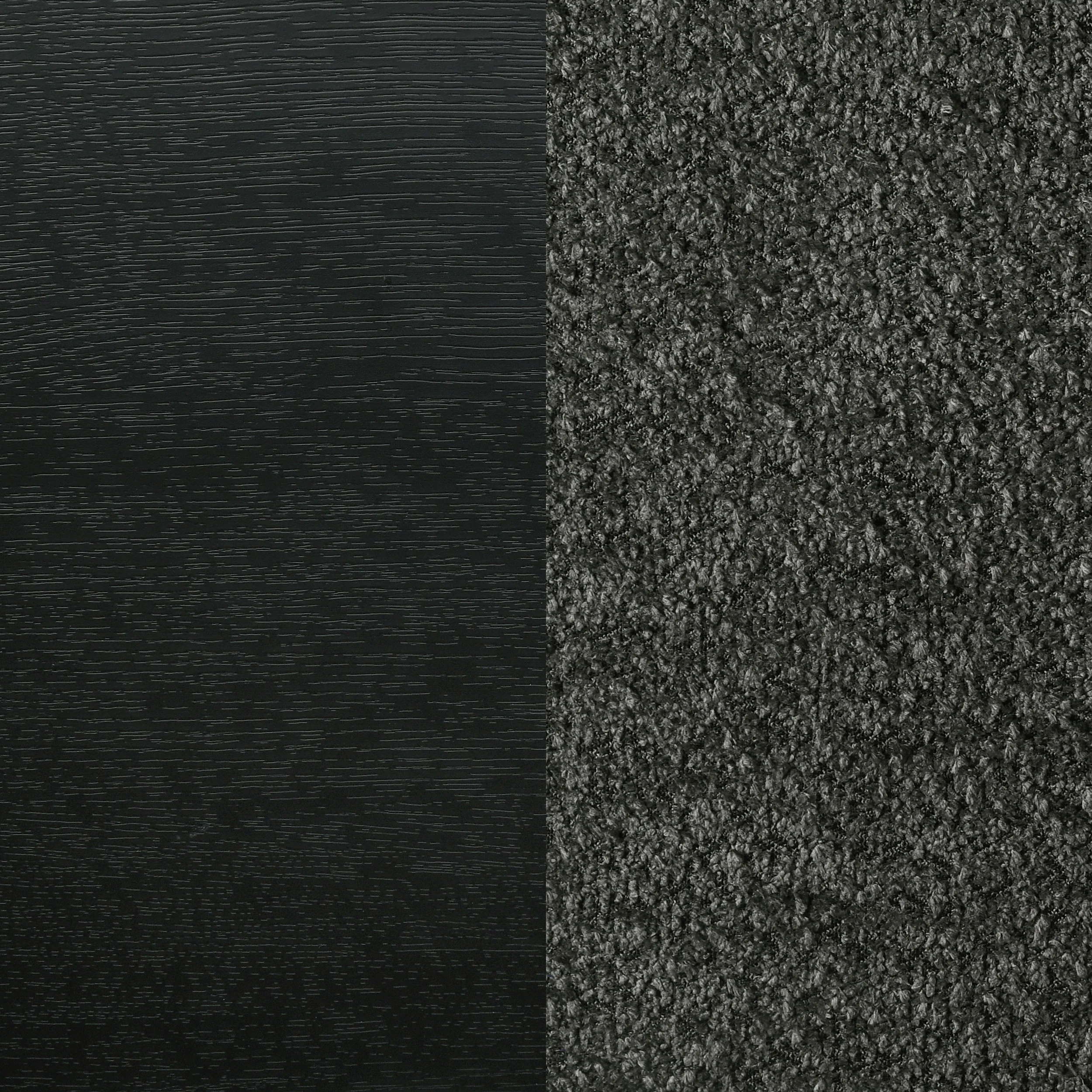 Cavelle 51-Inch Upholstered Full Panel Bed, Black - Image 7