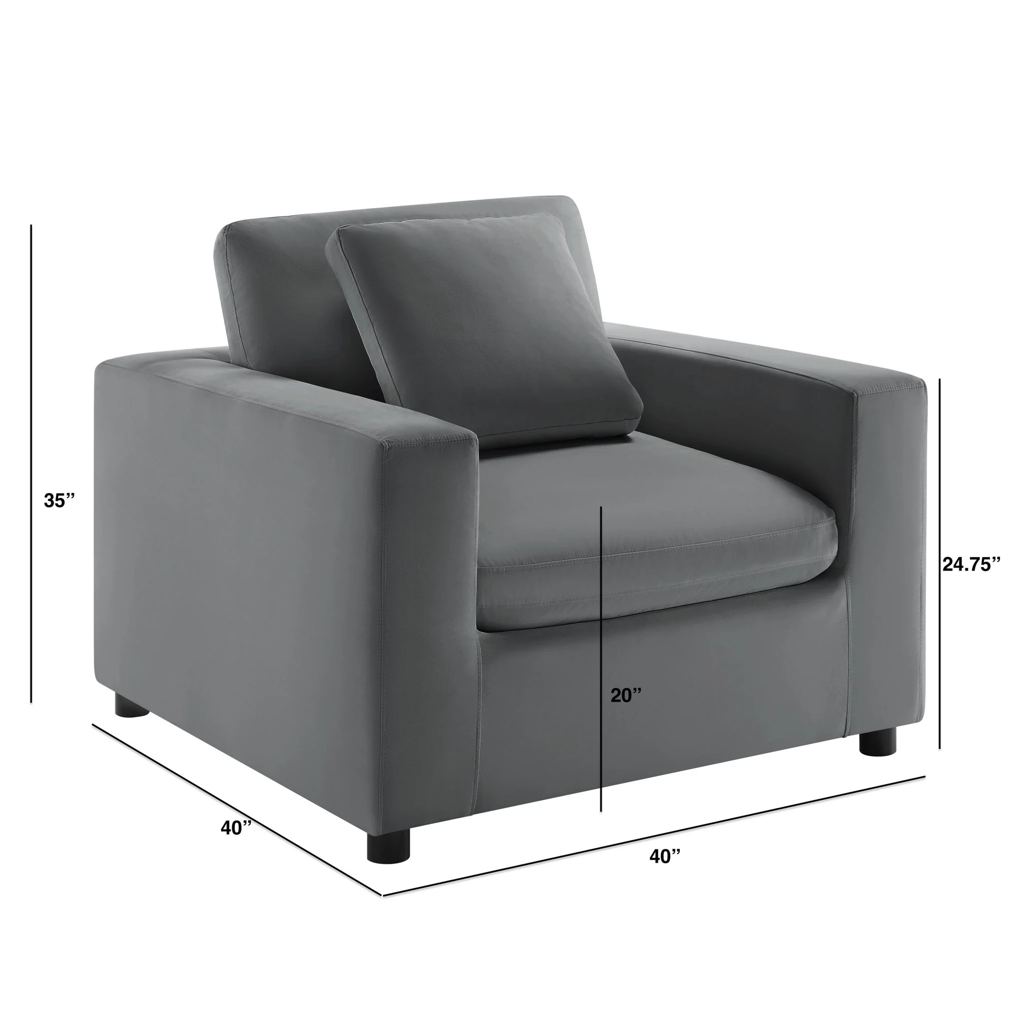 Caylie - Armchair - Image 12