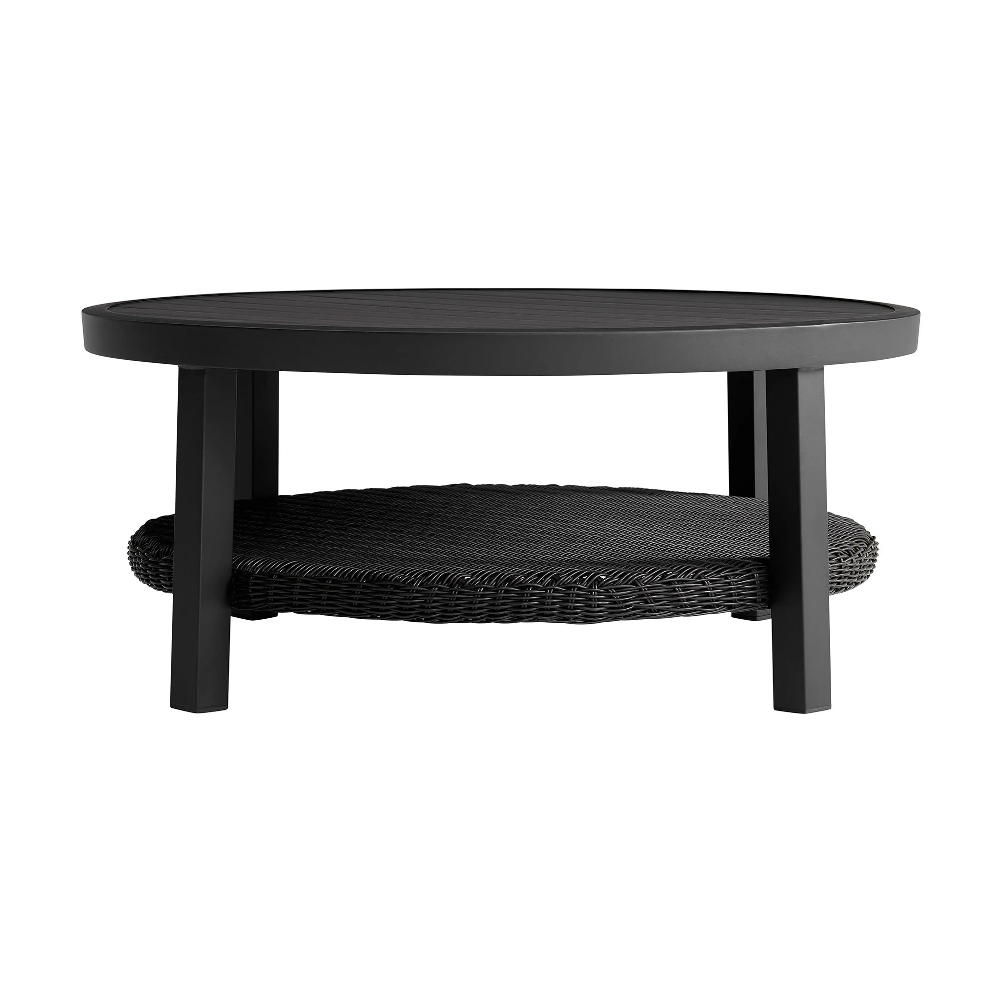 Cayman - Aluminum Outdoor Seating Set With Cushion - Image 3