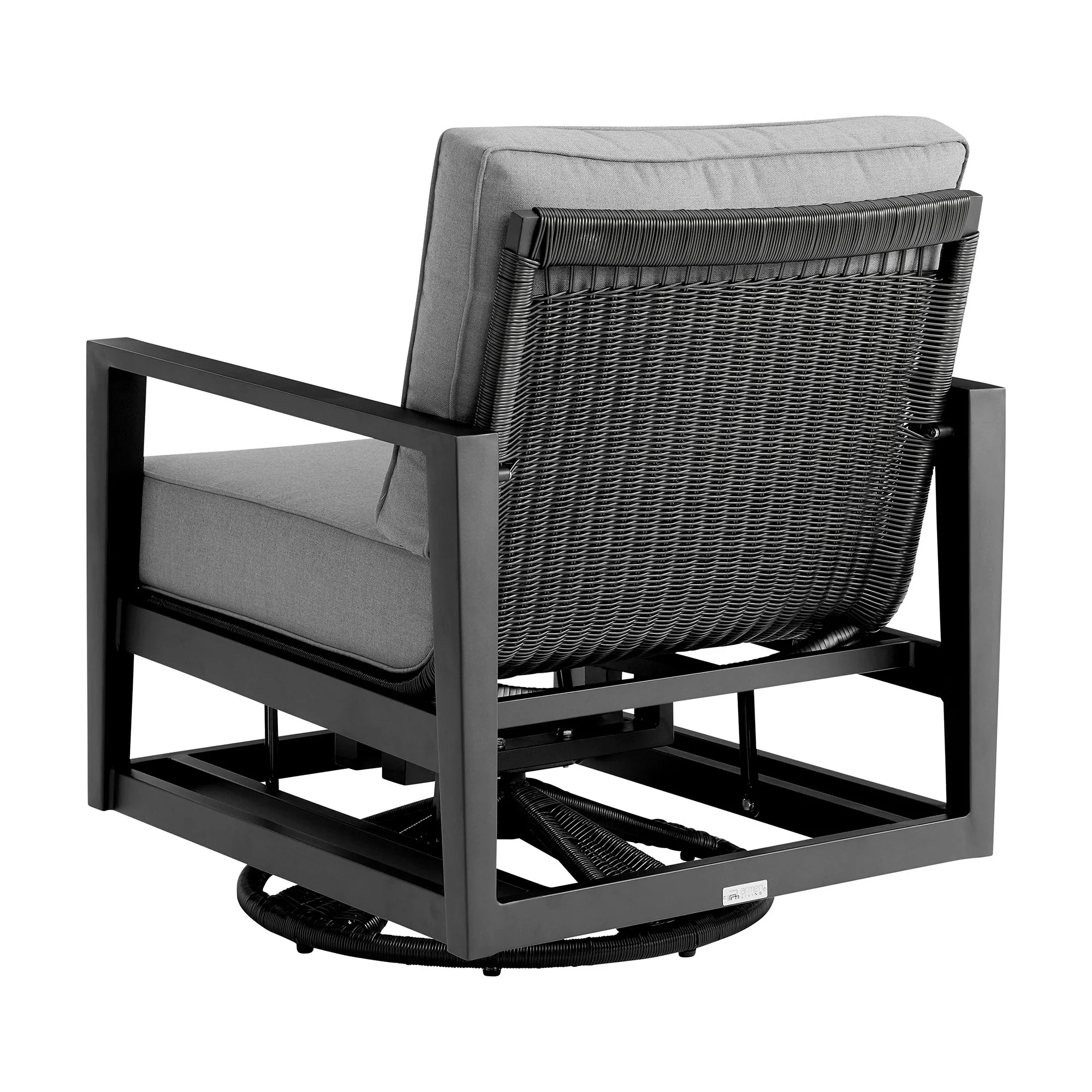 Cayman - Aluminum Outdoor Seating Set With Cushion - Image 7