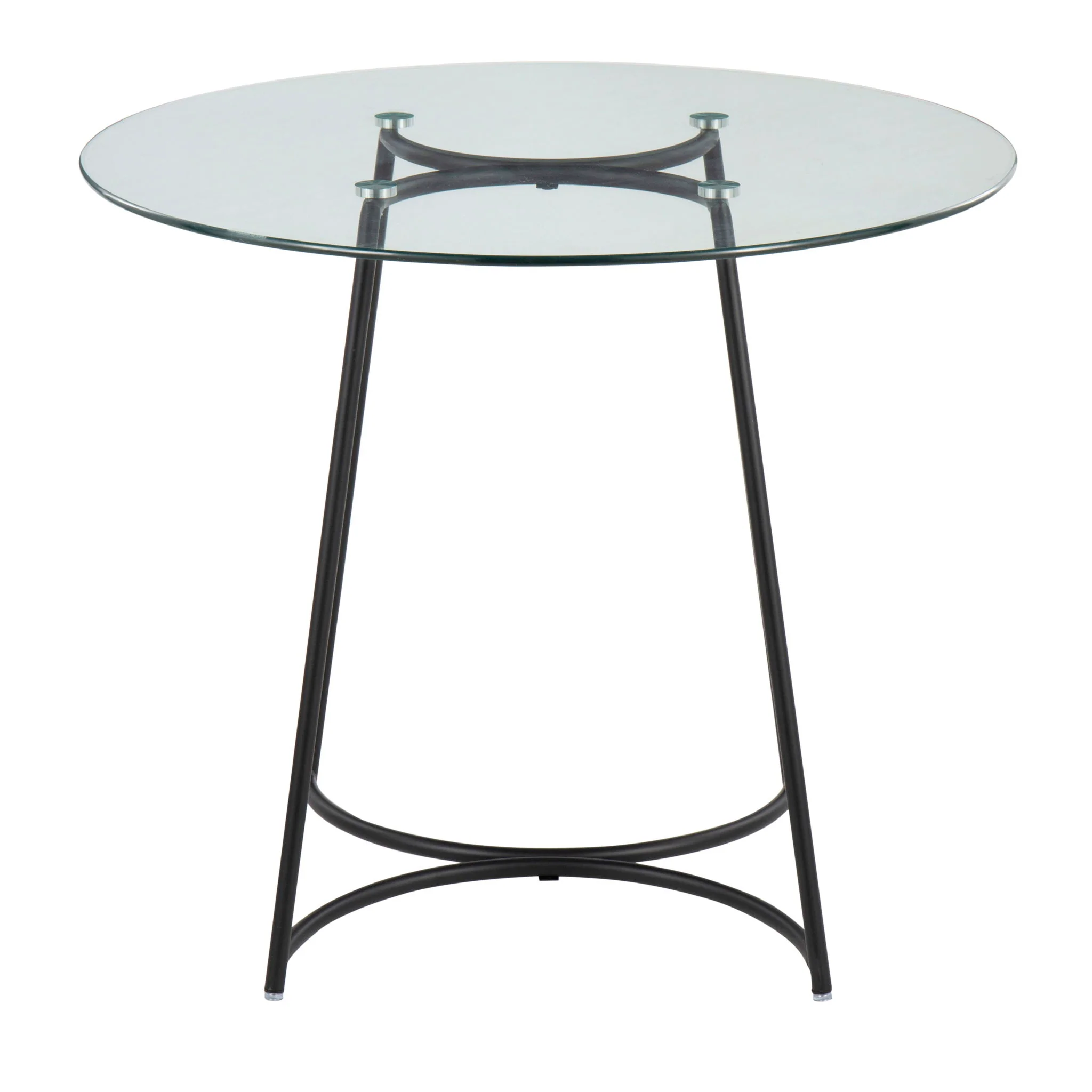 Cece - Contemporary / Glam Dinette Table - Image 4