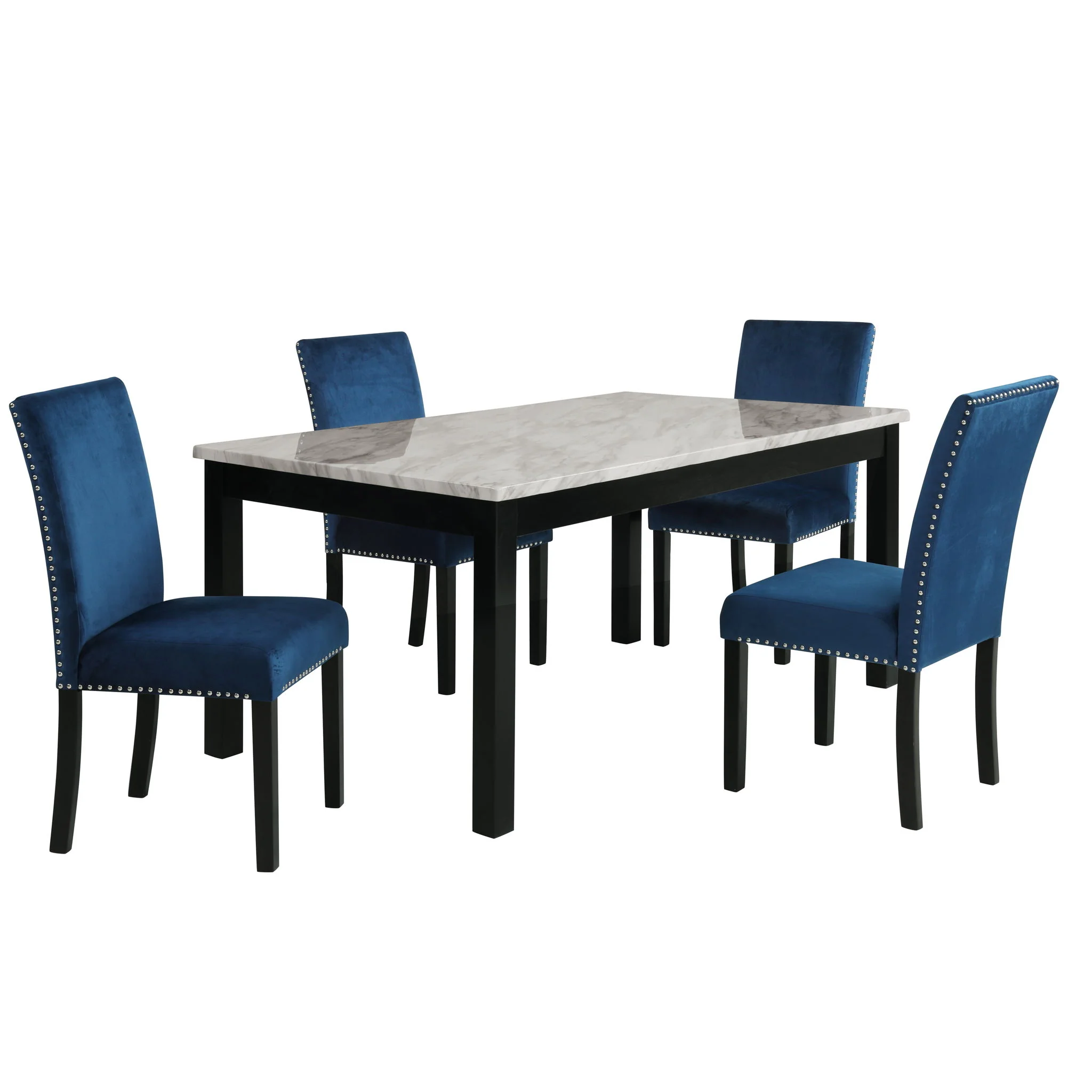 Celeste - Dining Table Set - Image 4