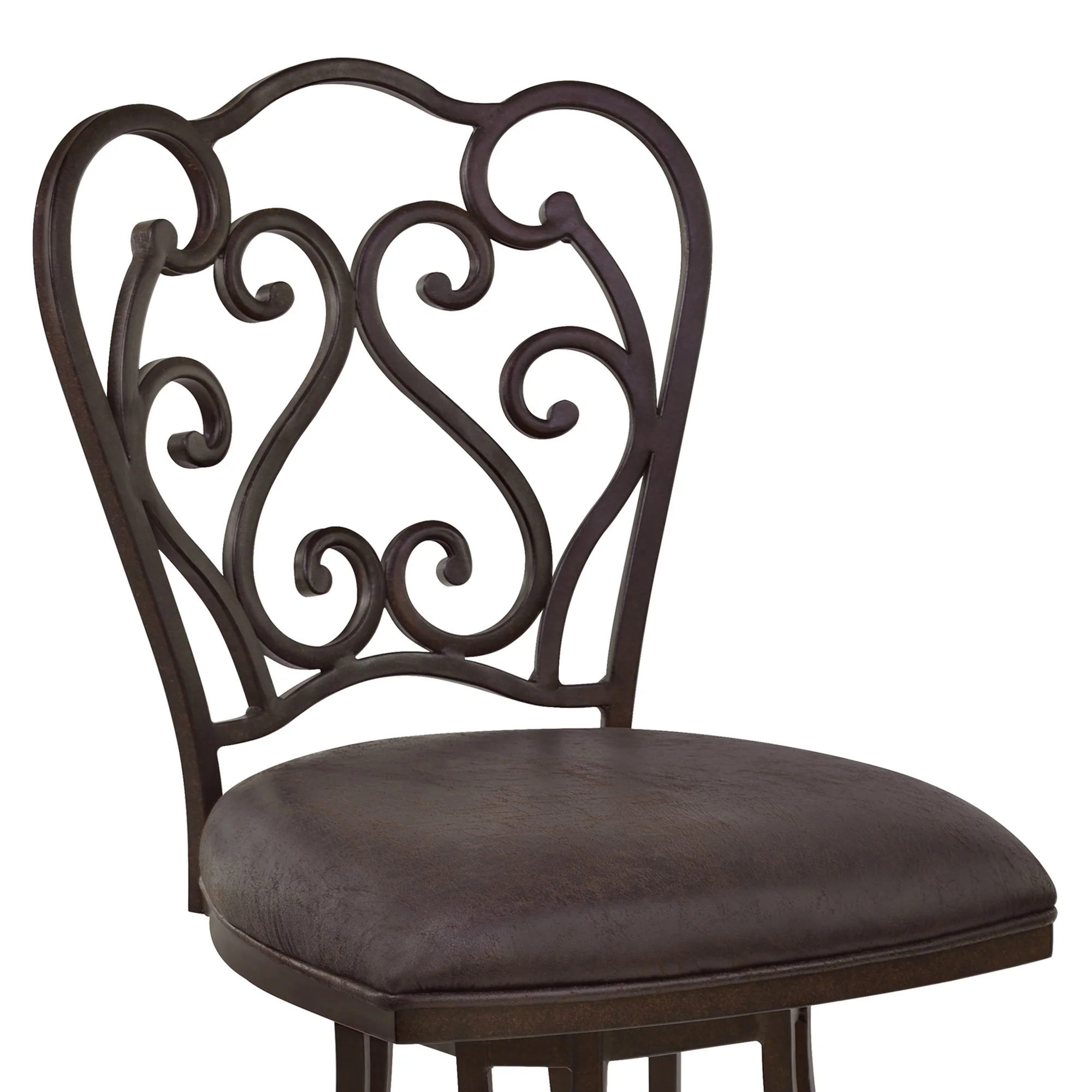 Celeste - Swivel Barstool - Image 11