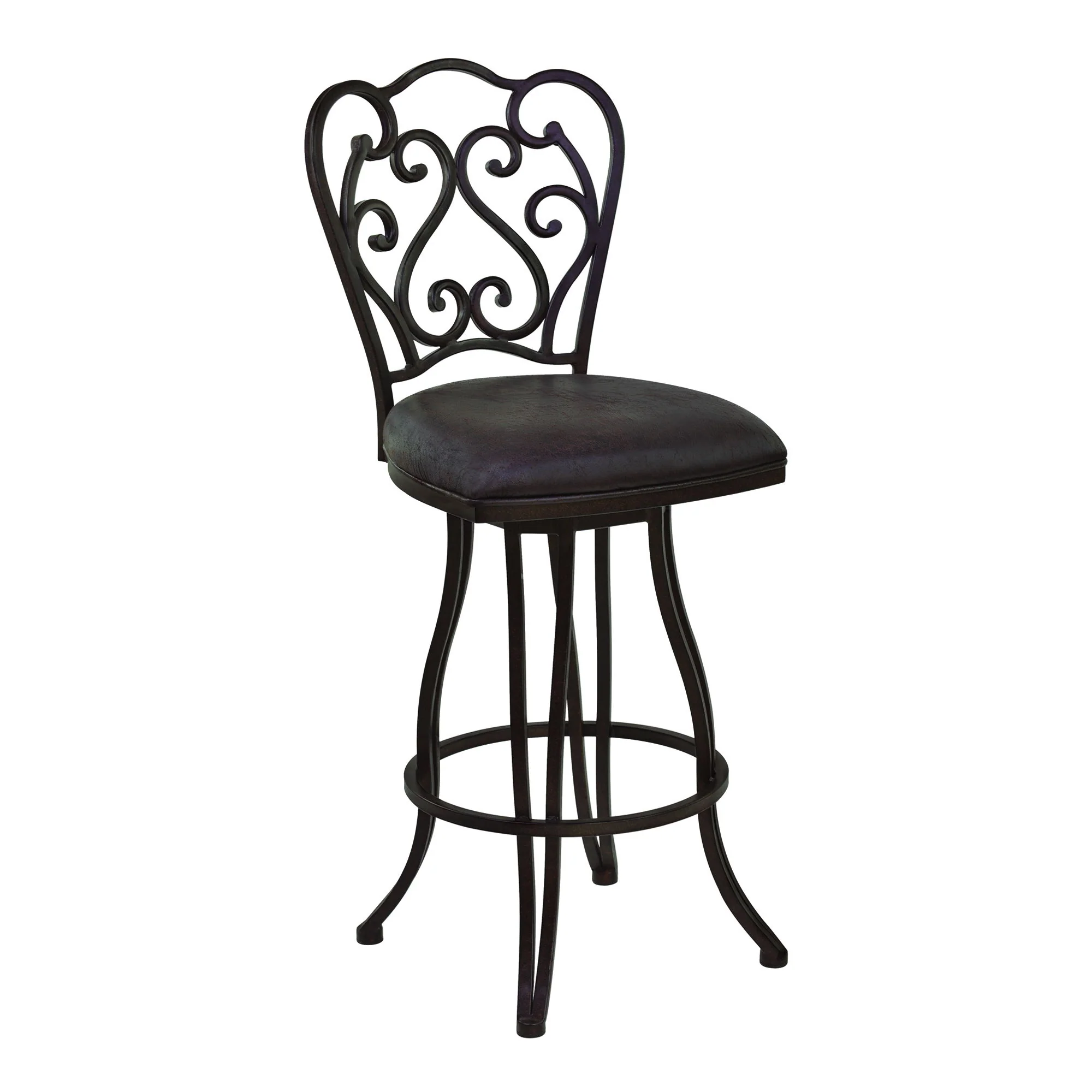 Celeste - Swivel Barstool - Image 2