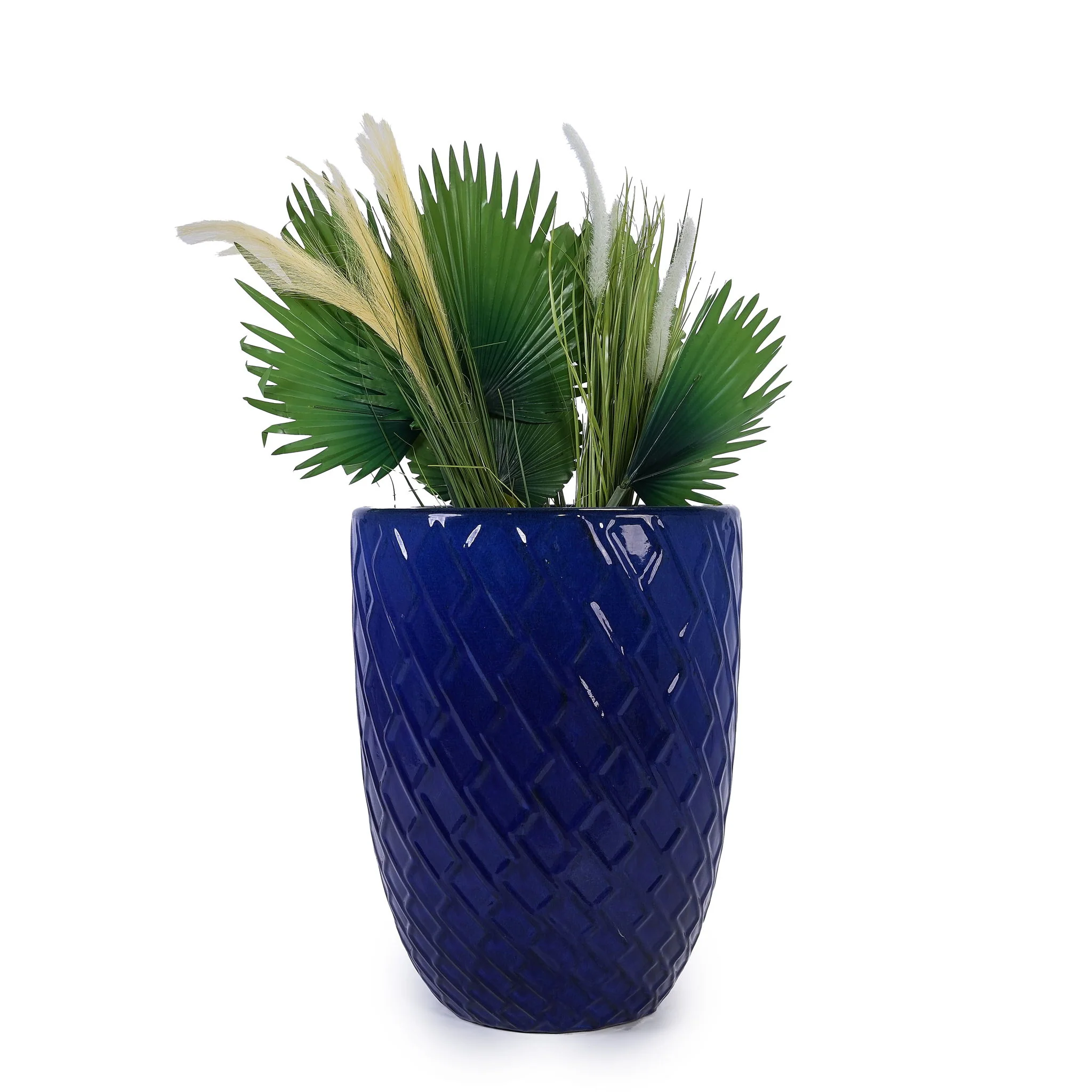 Ceramic Flowerpot, Planter For Patio, Garden, Windowsill - Image 26