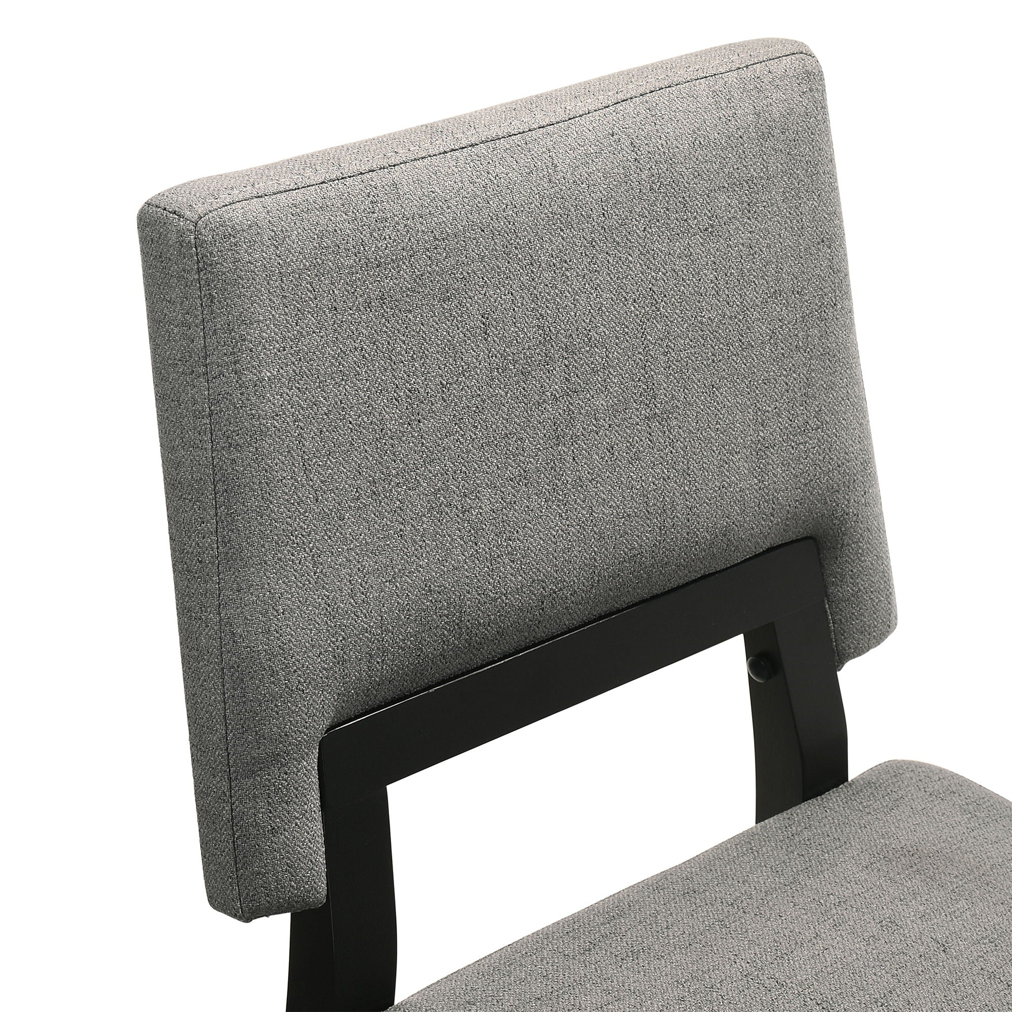 Channell - Dining Chair With Black Frame - Image 12