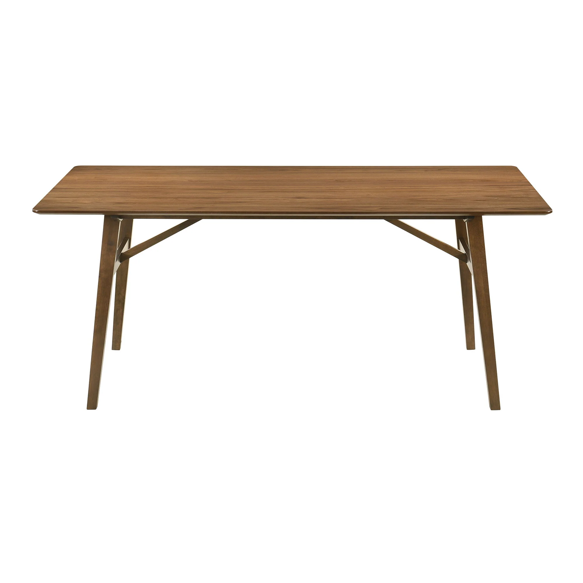 Channell - Walnut Wood Dining Table Set - Image 36