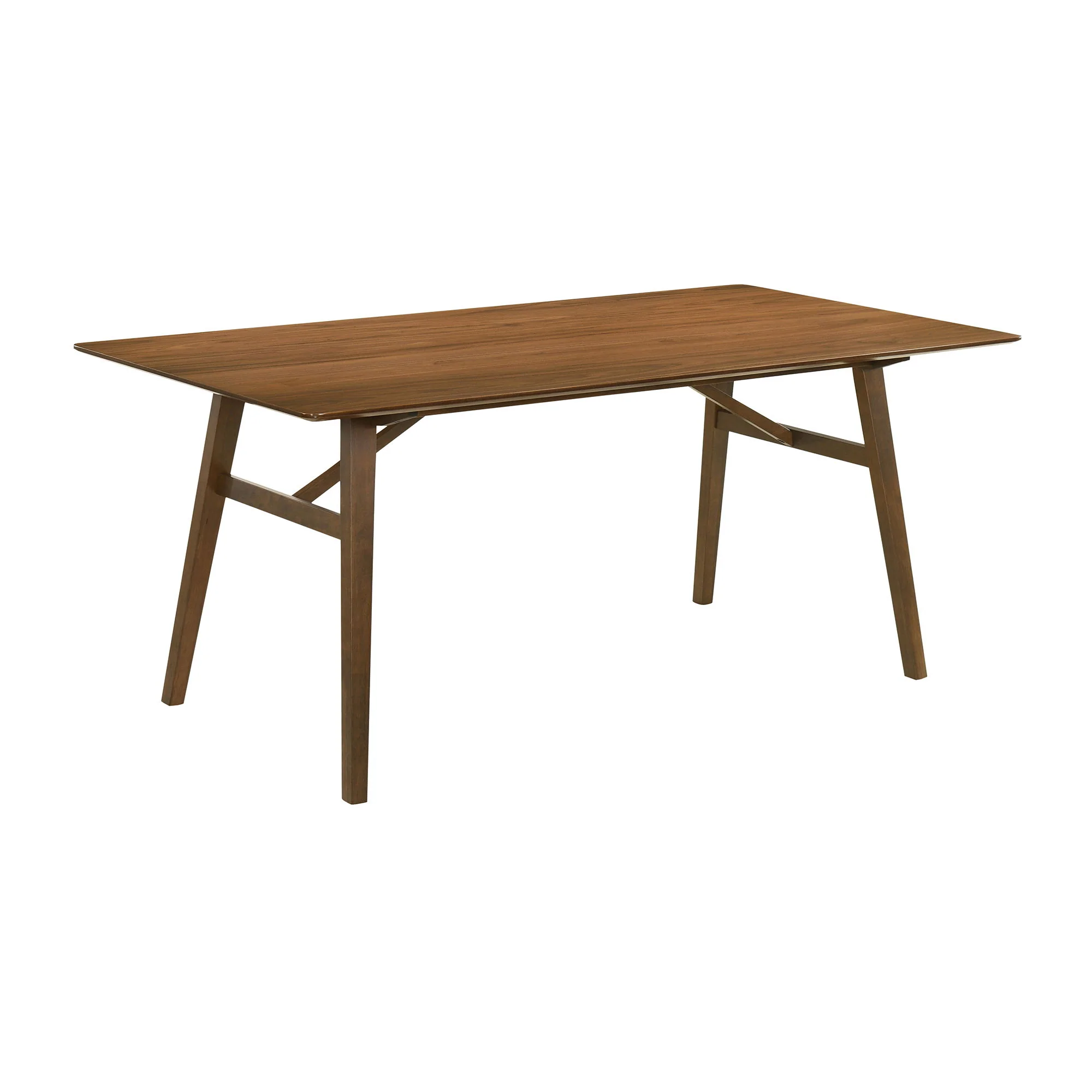 Channell - Walnut Wood Dining Table Set - Image 91