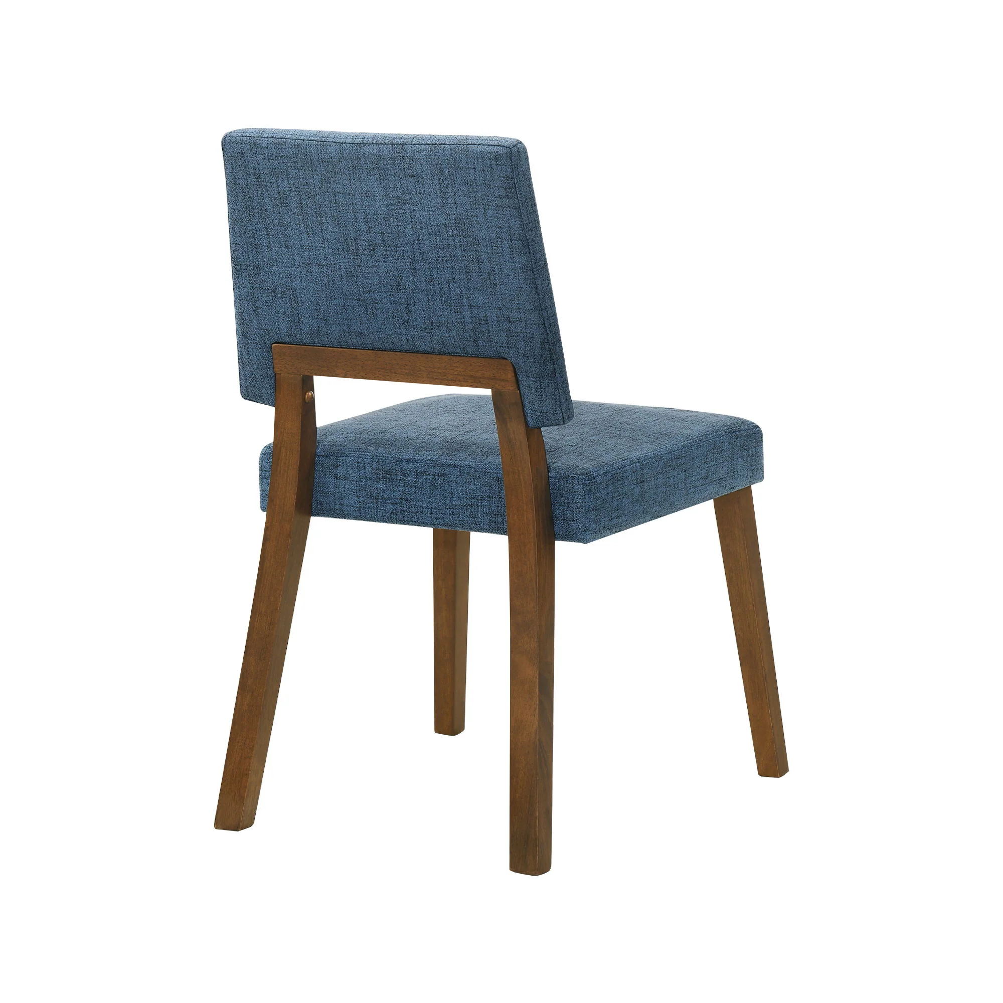 Channell - Dining Chair With Walnut Frame - Image 10