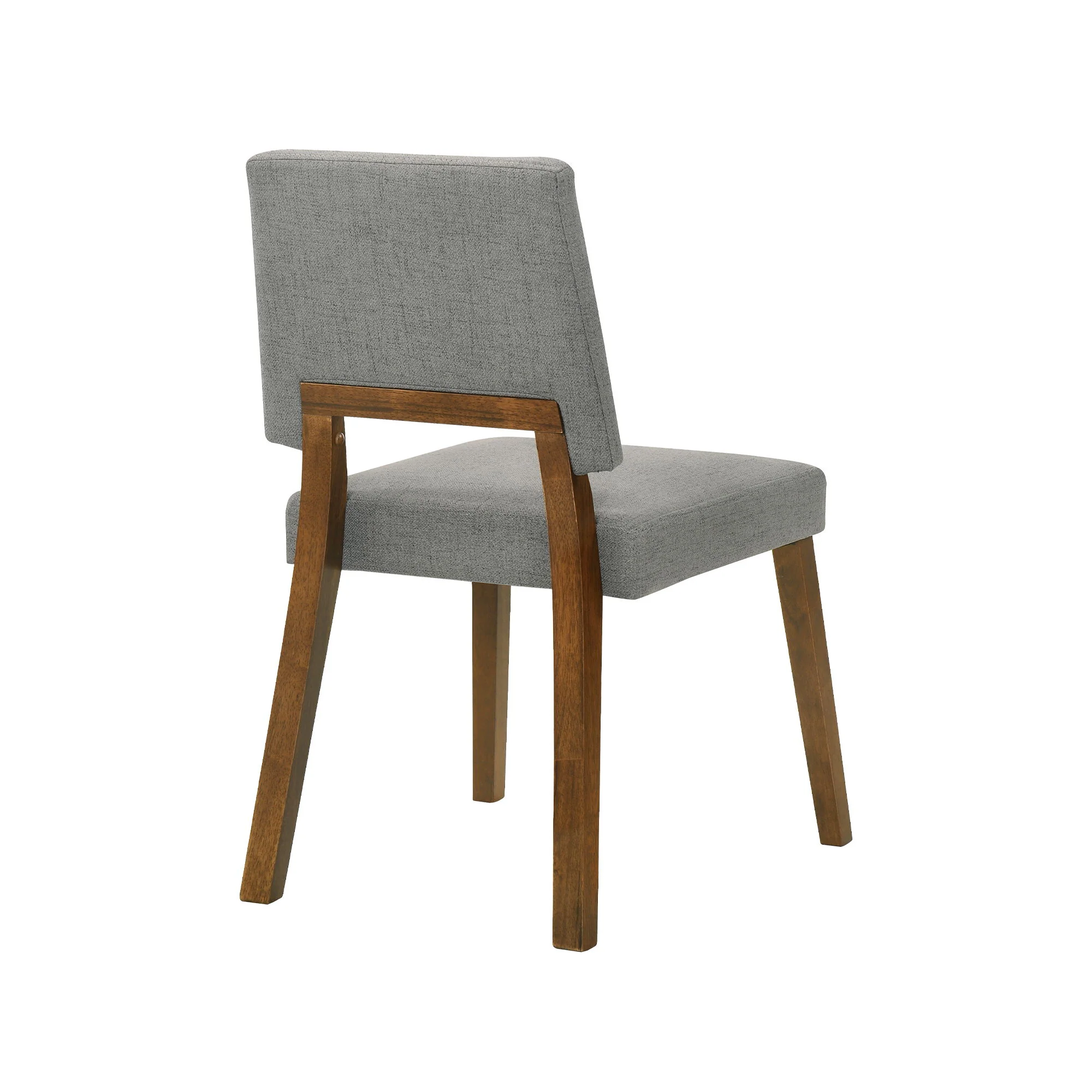 Channell - Dining Chair With Walnut Frame - Image 14