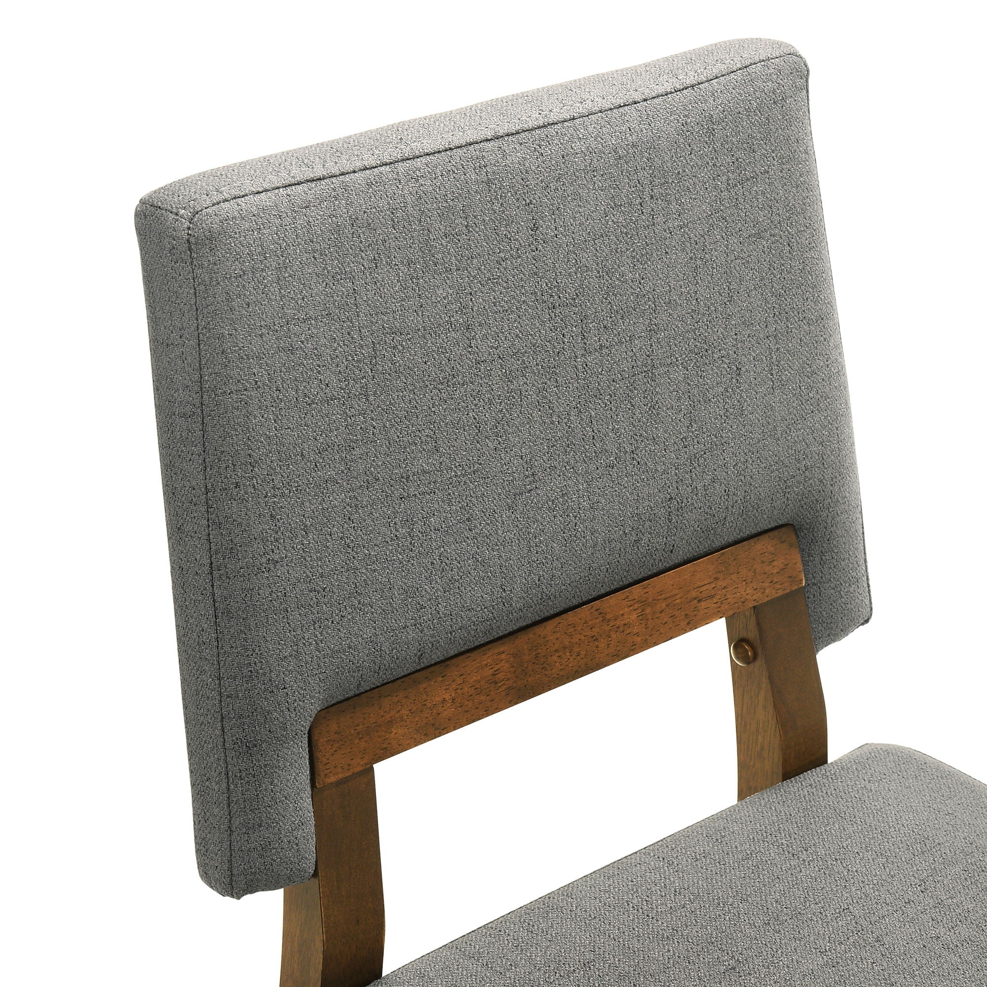 Channell - Dining Chair With Walnut Frame - Image 21