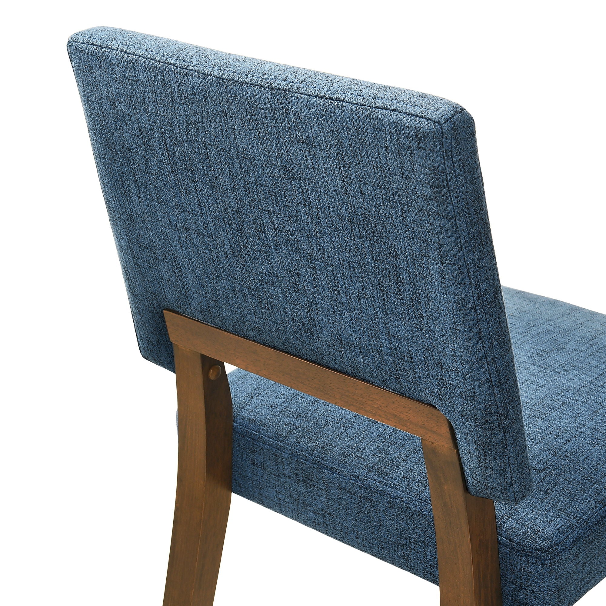 Channell - Dining Chair With Walnut Frame - Image 23