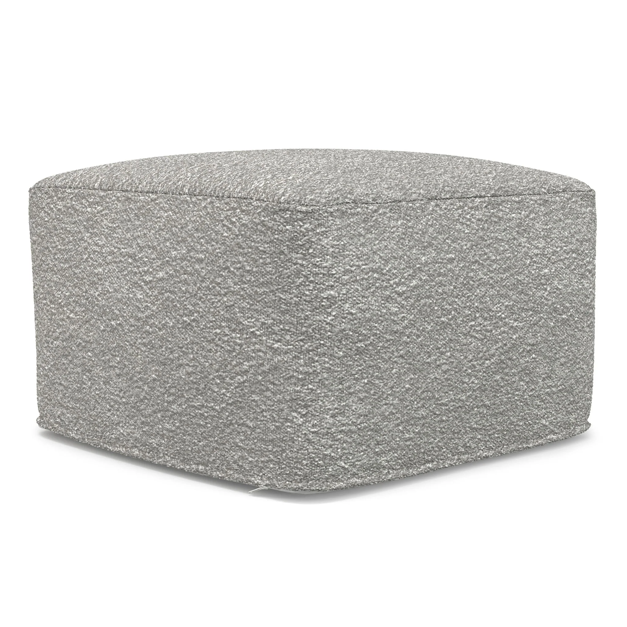 Chantal - Square Pouf - Image 12