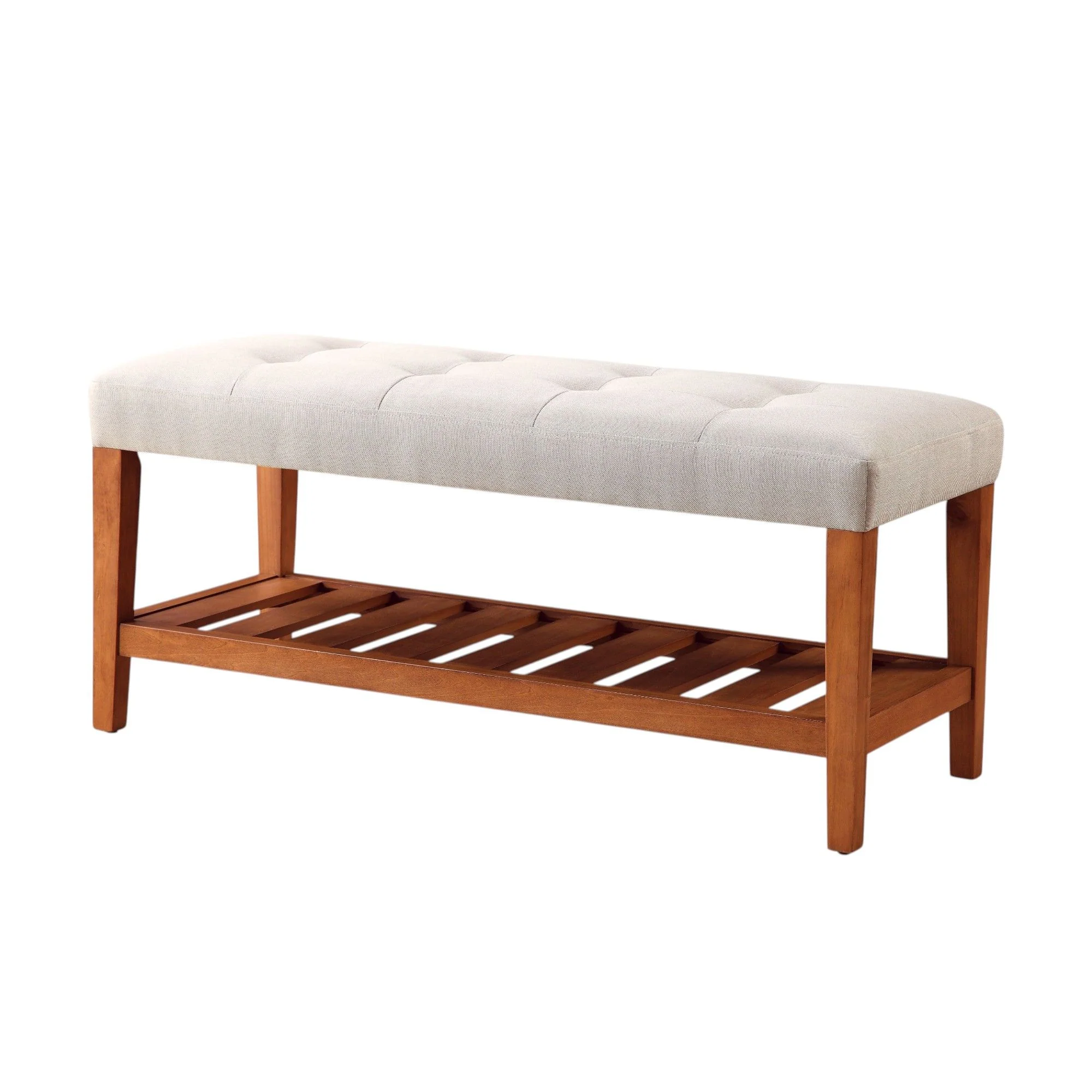 Charla - Upholstered Bench - Image 2
