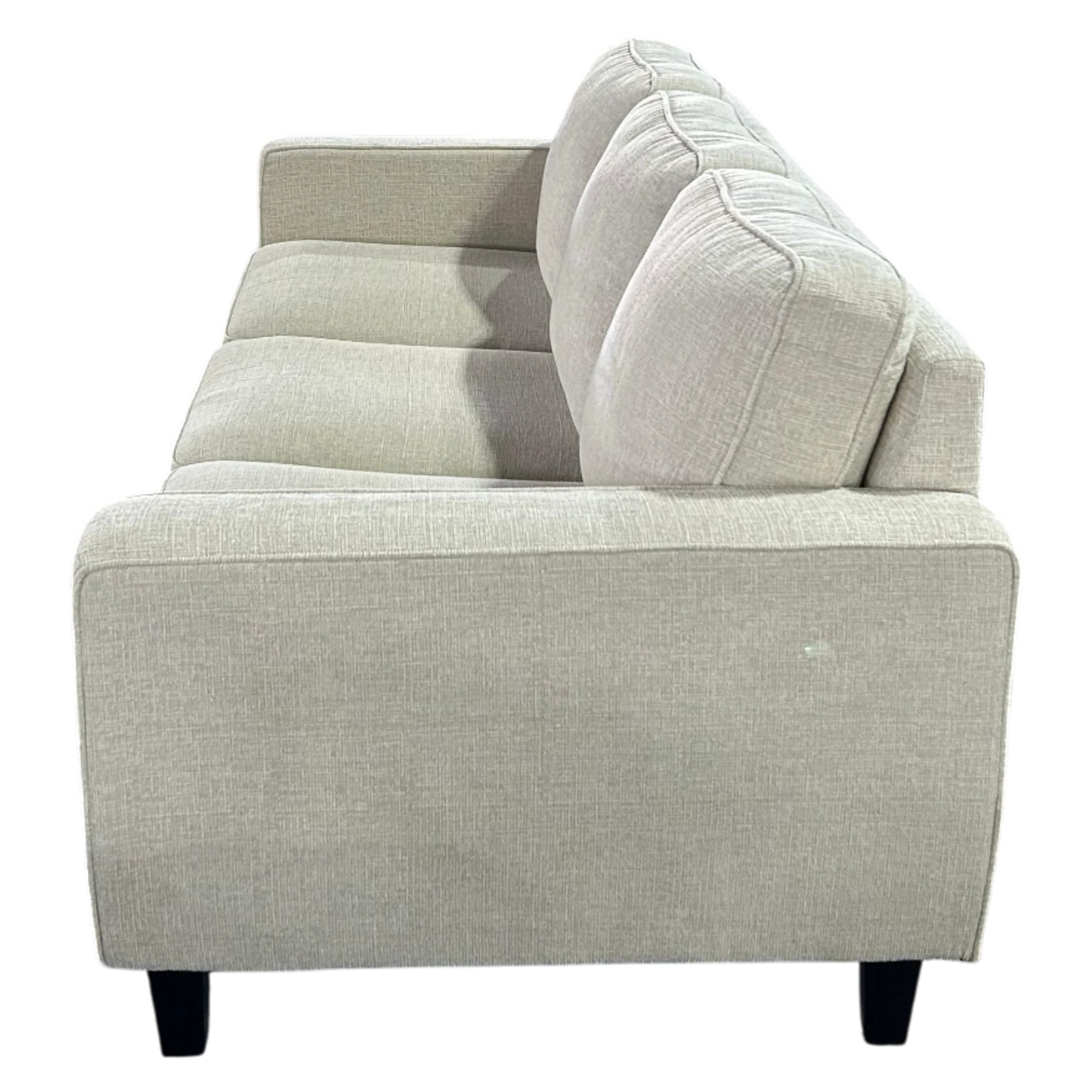 Charley Fabric Sofa - Image 2