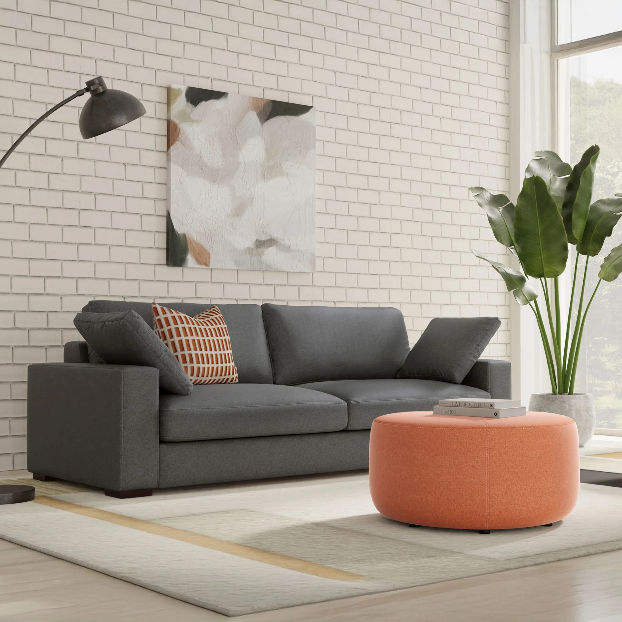 Charlie - Deep Seater Sofa - Image 15