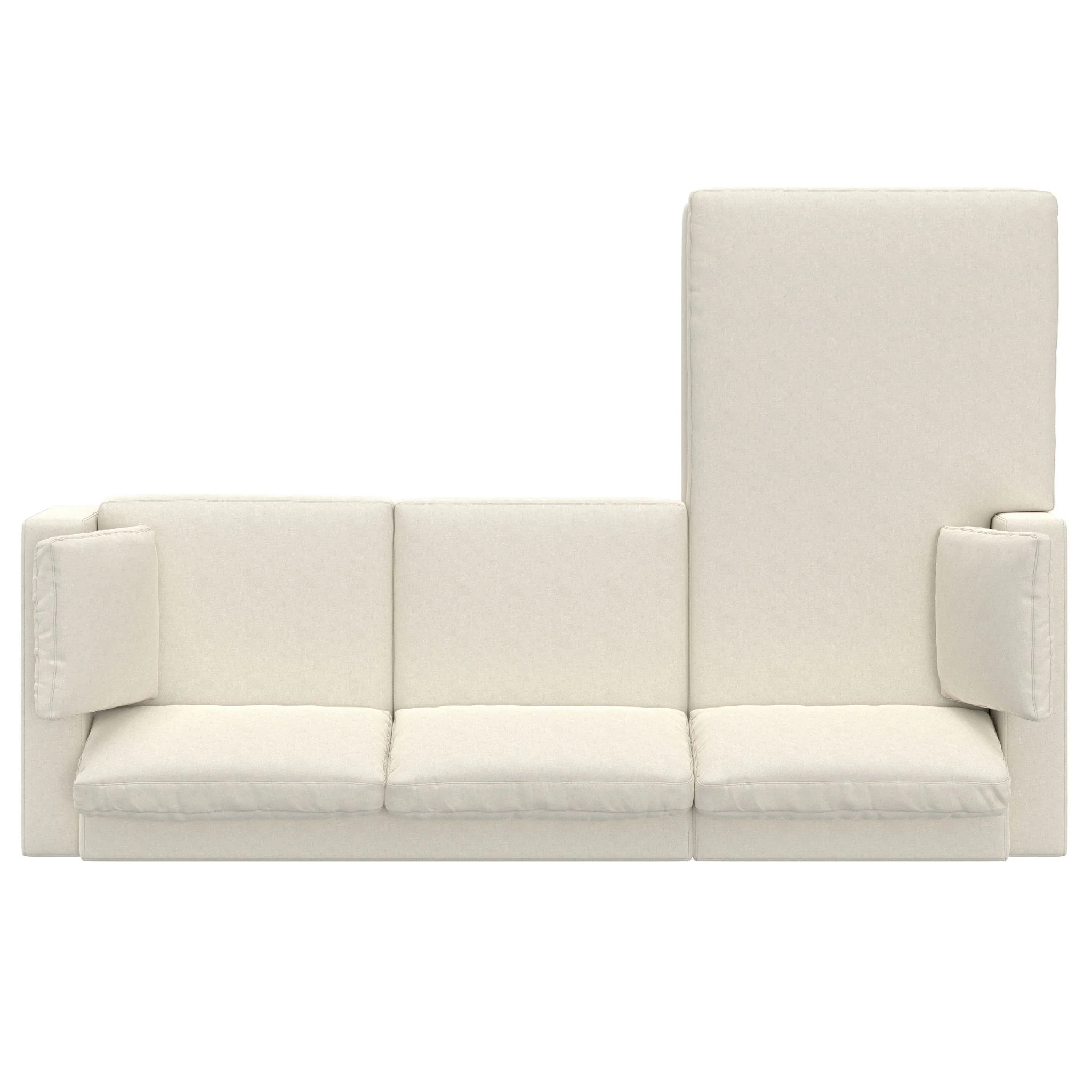 Charlie - Upholstered Deep Seater Sectional Sofa - Image 19