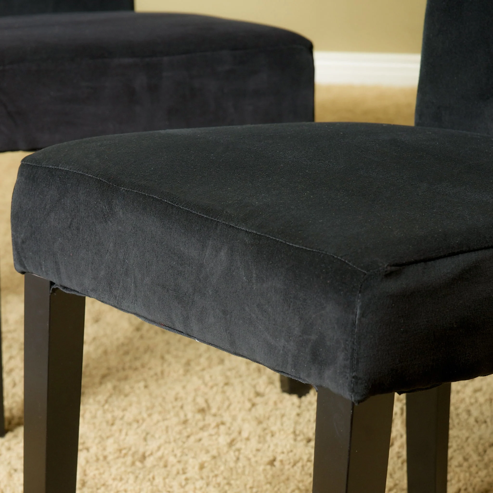 Charlotte - Dining Chair - Black - Image 3