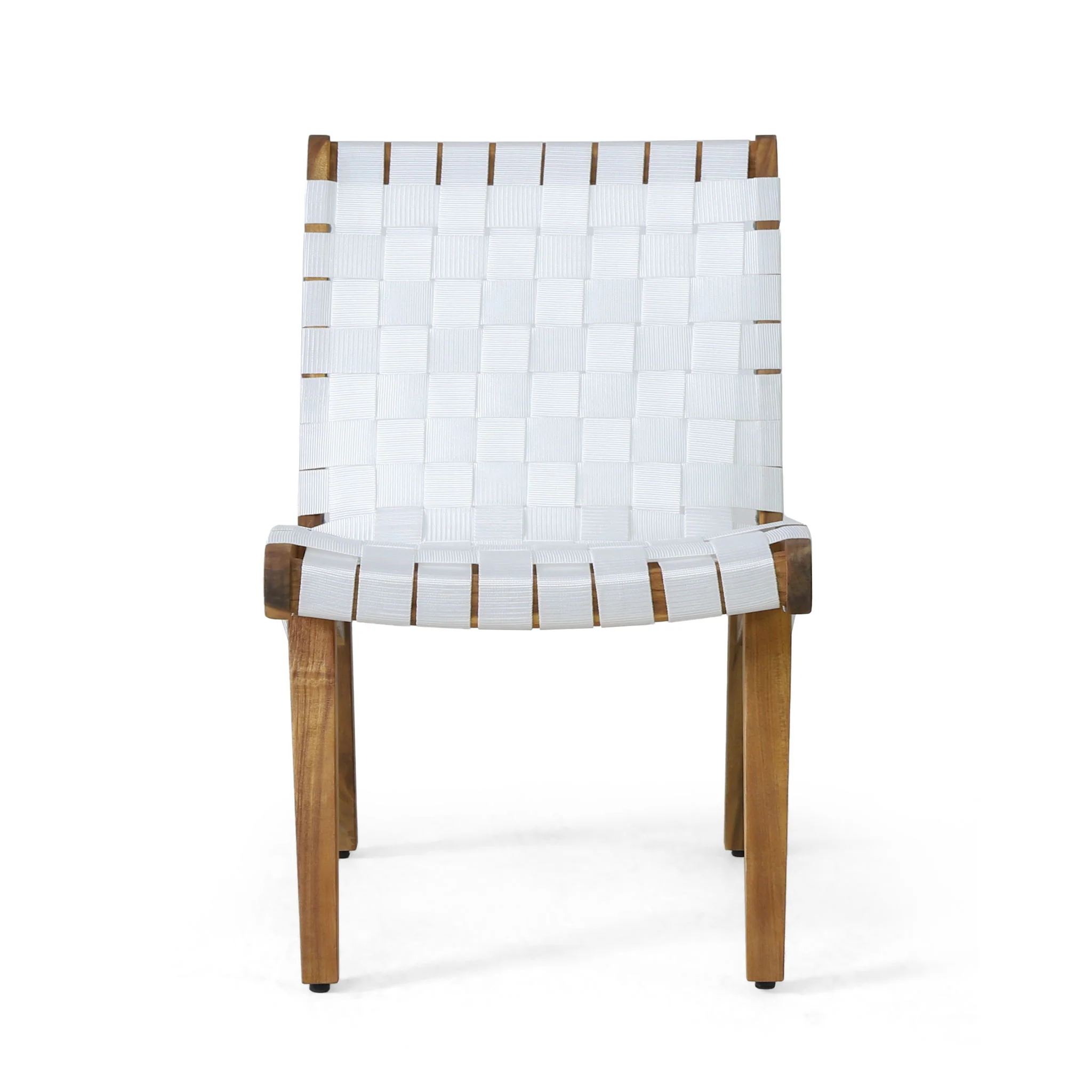 Charlotte - Lounge Chair - White - Image 2