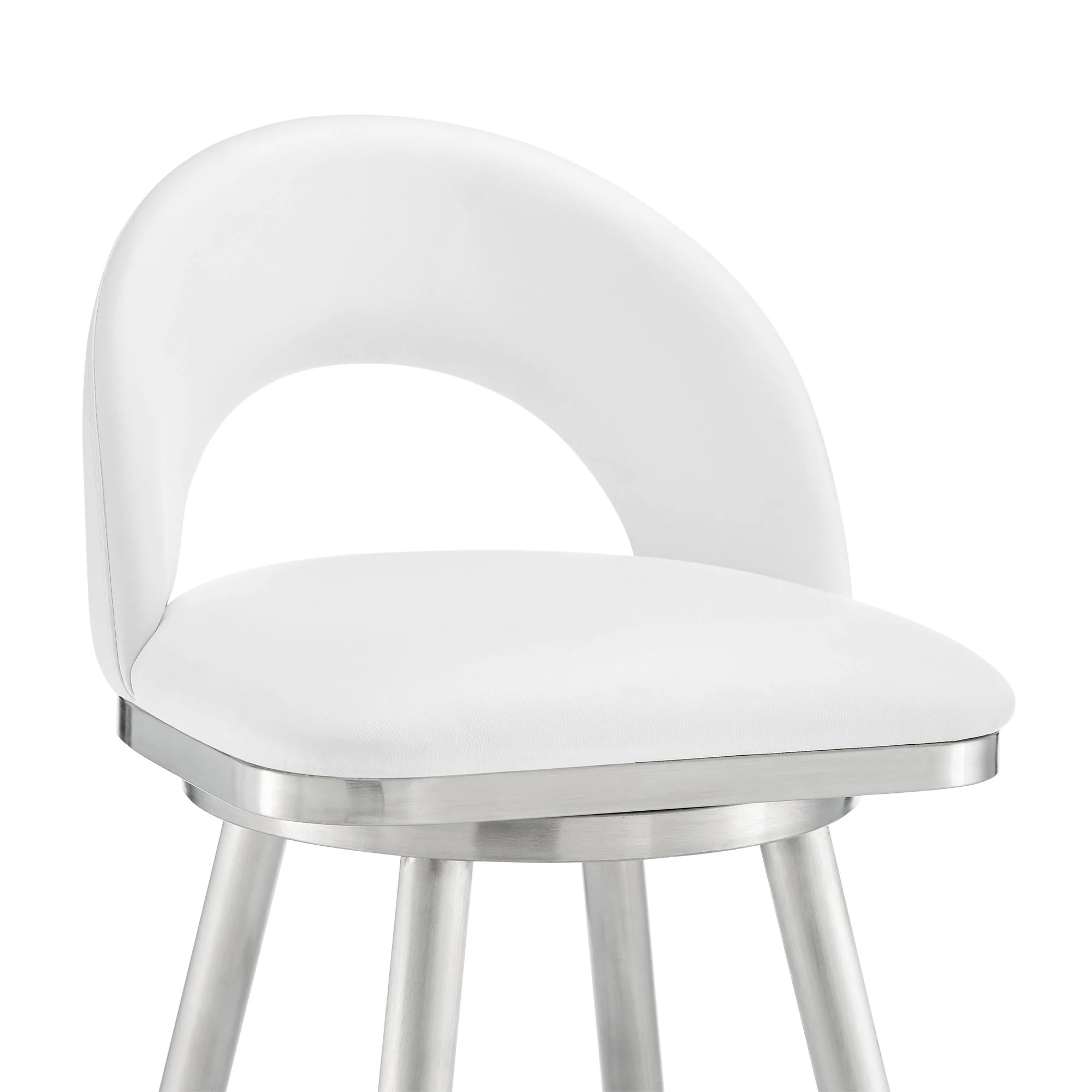 Charlotte - Swivel Bar Stool - Image 12