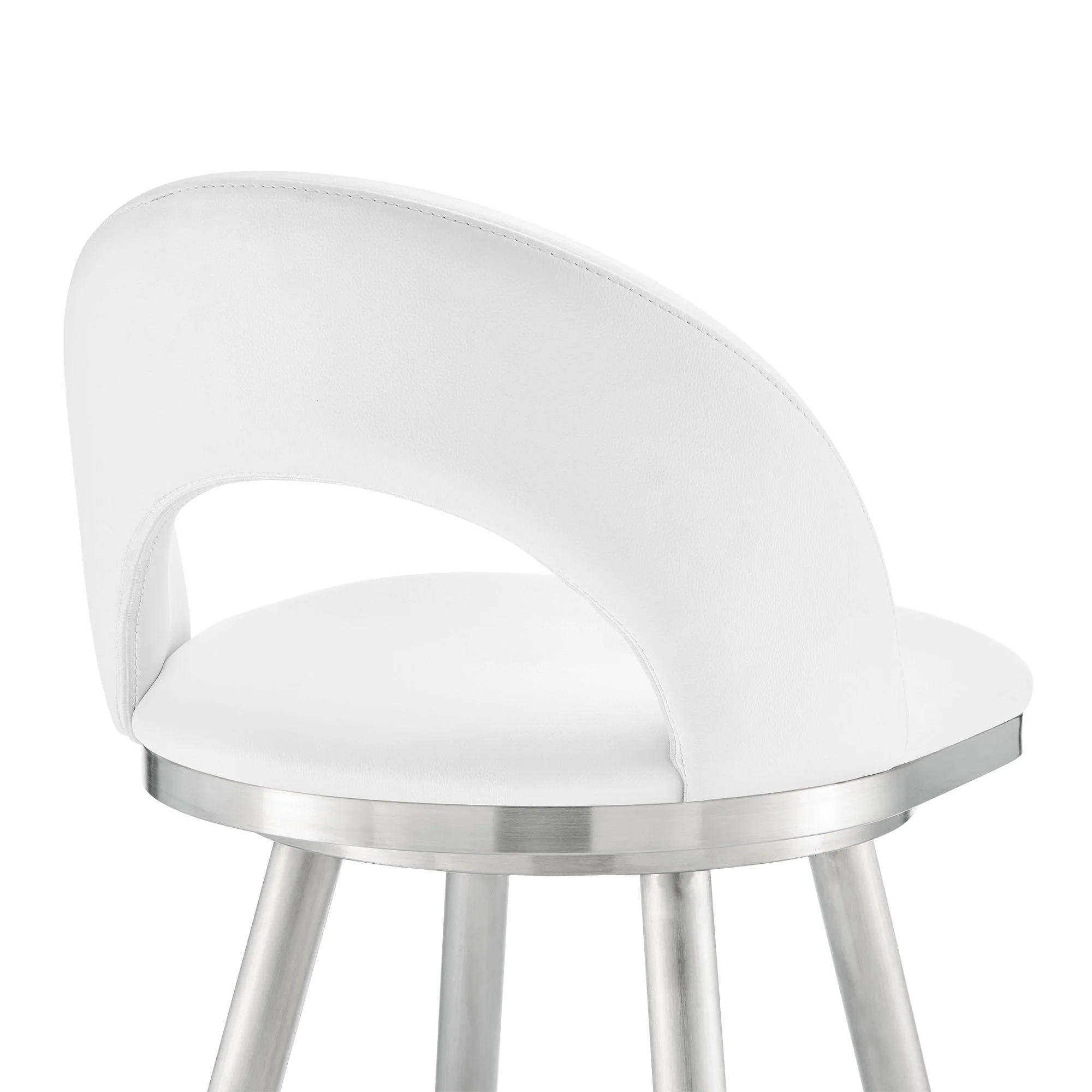 Charlotte - Swivel Bar Stool - Image 14
