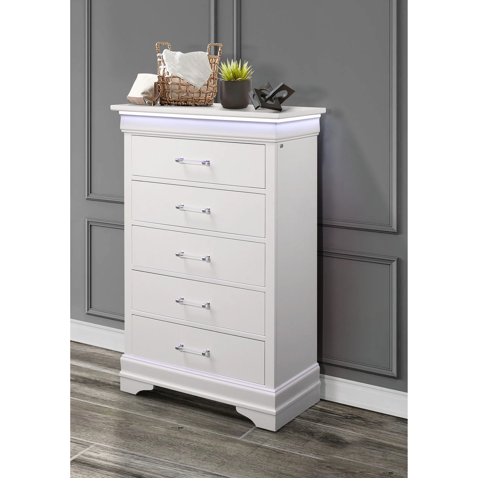 Charlston - Chest With LED - Image 11