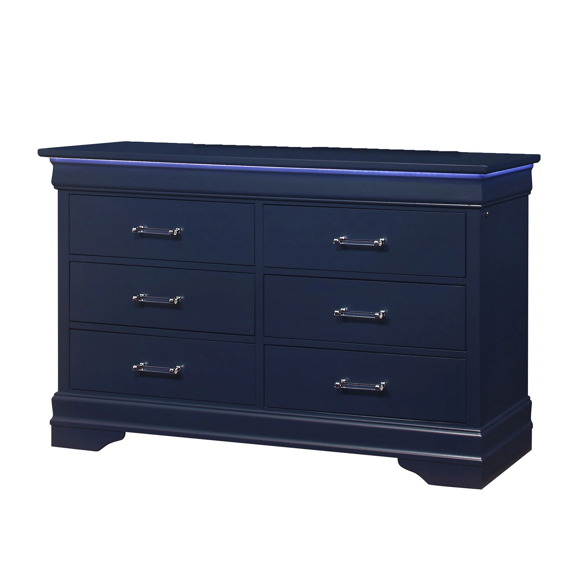Charlston - Dresser With LED - Image 7