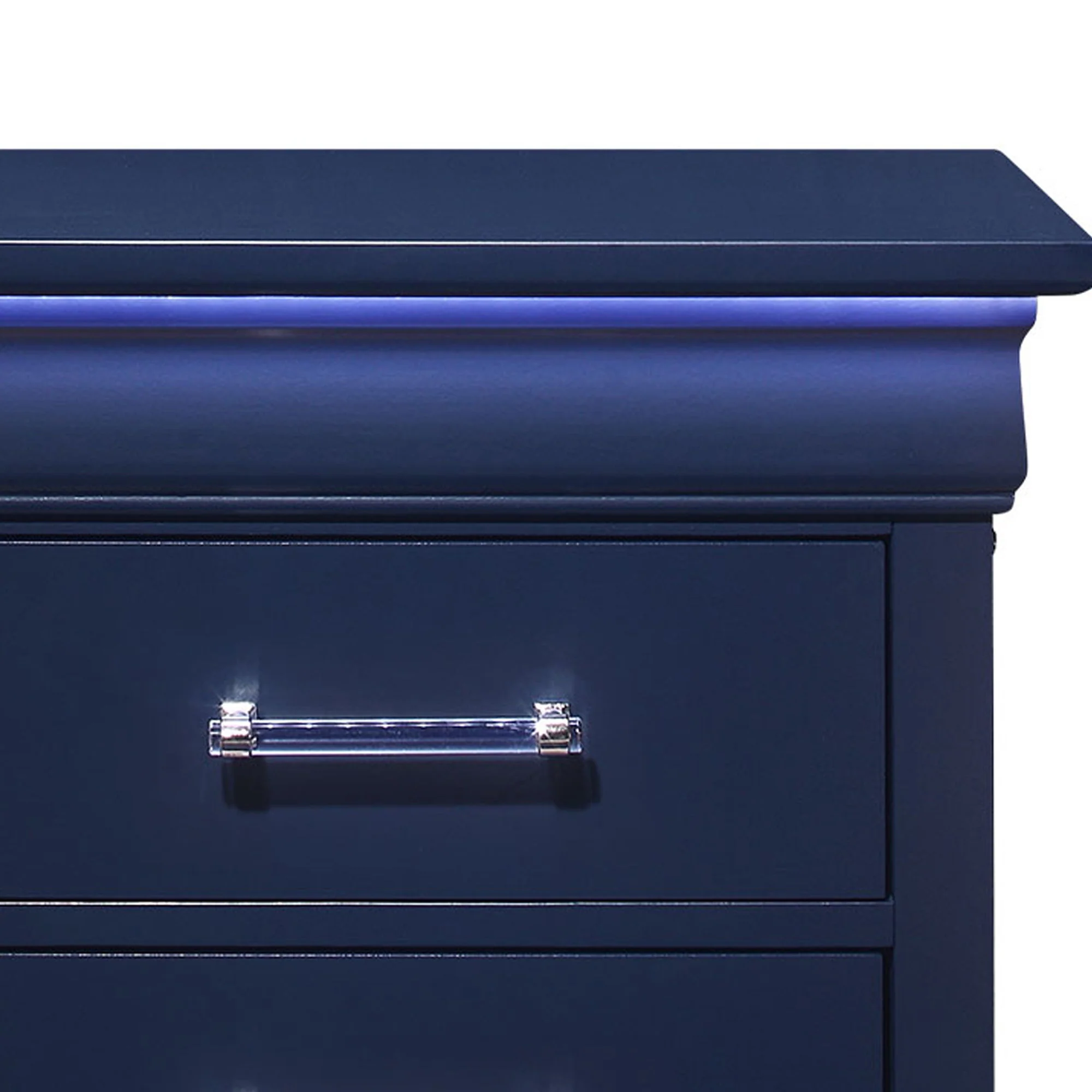 Charlston - Nightstand With LED - Image 5