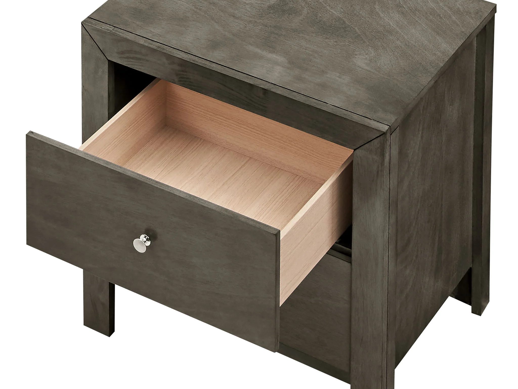 Charming Nightstand With Drawers - Image 12