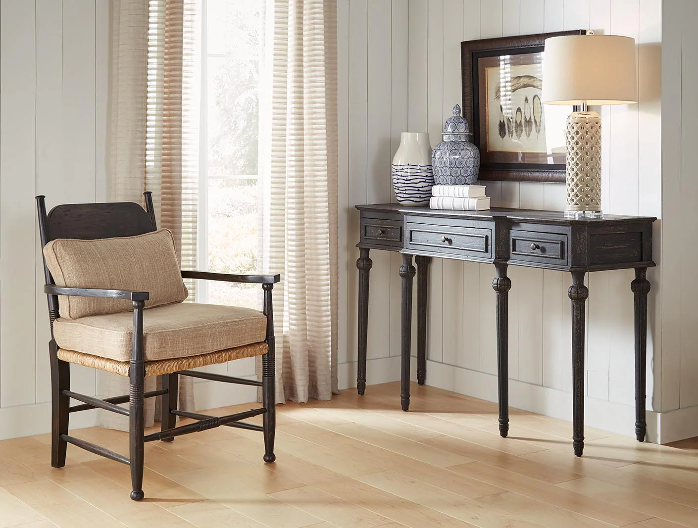 Chatham - Chair (Set of 2) - Dark Brown - Image 3
