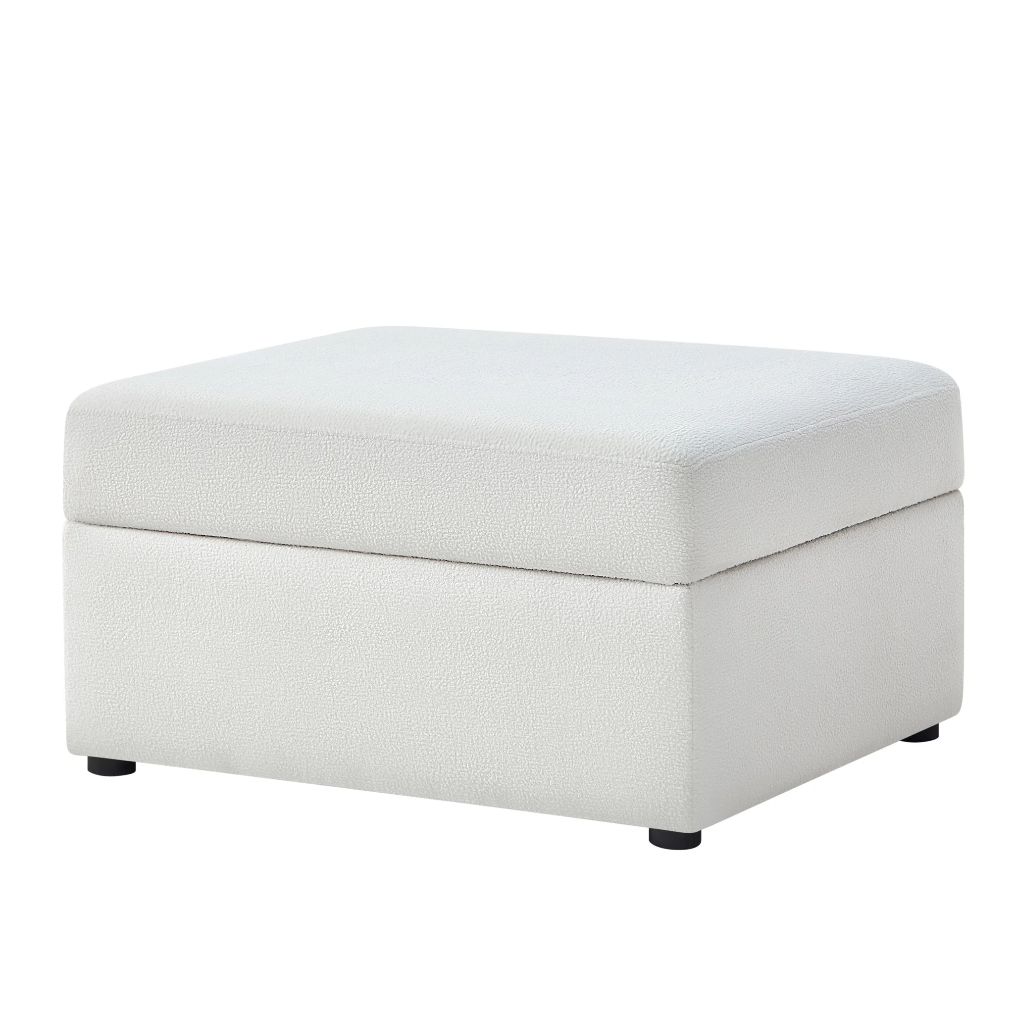 Chauncy - Sectional With Storage Ottoman - Image 35