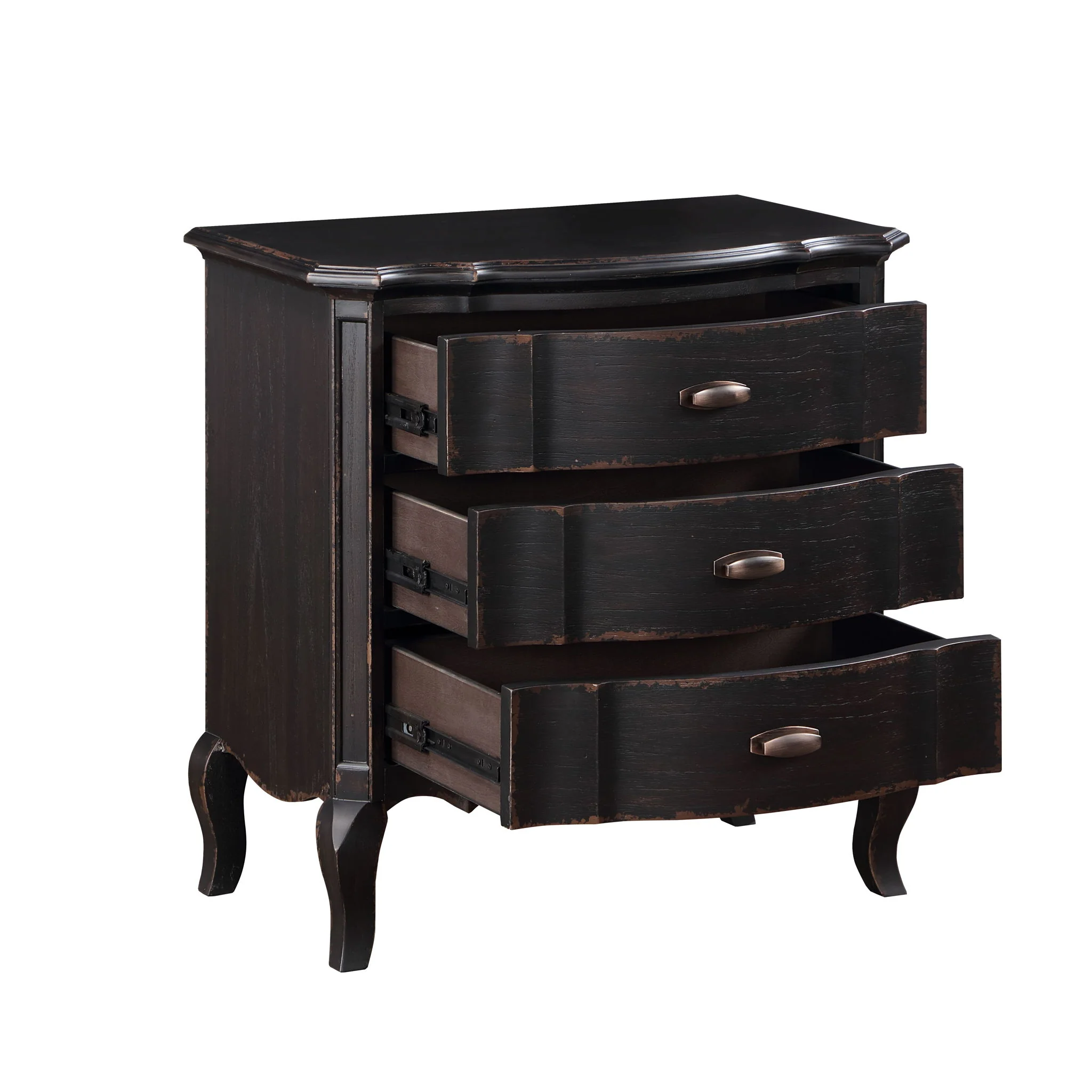 Chelmsford - Nightstand, Classic And Modern Design - Image 9