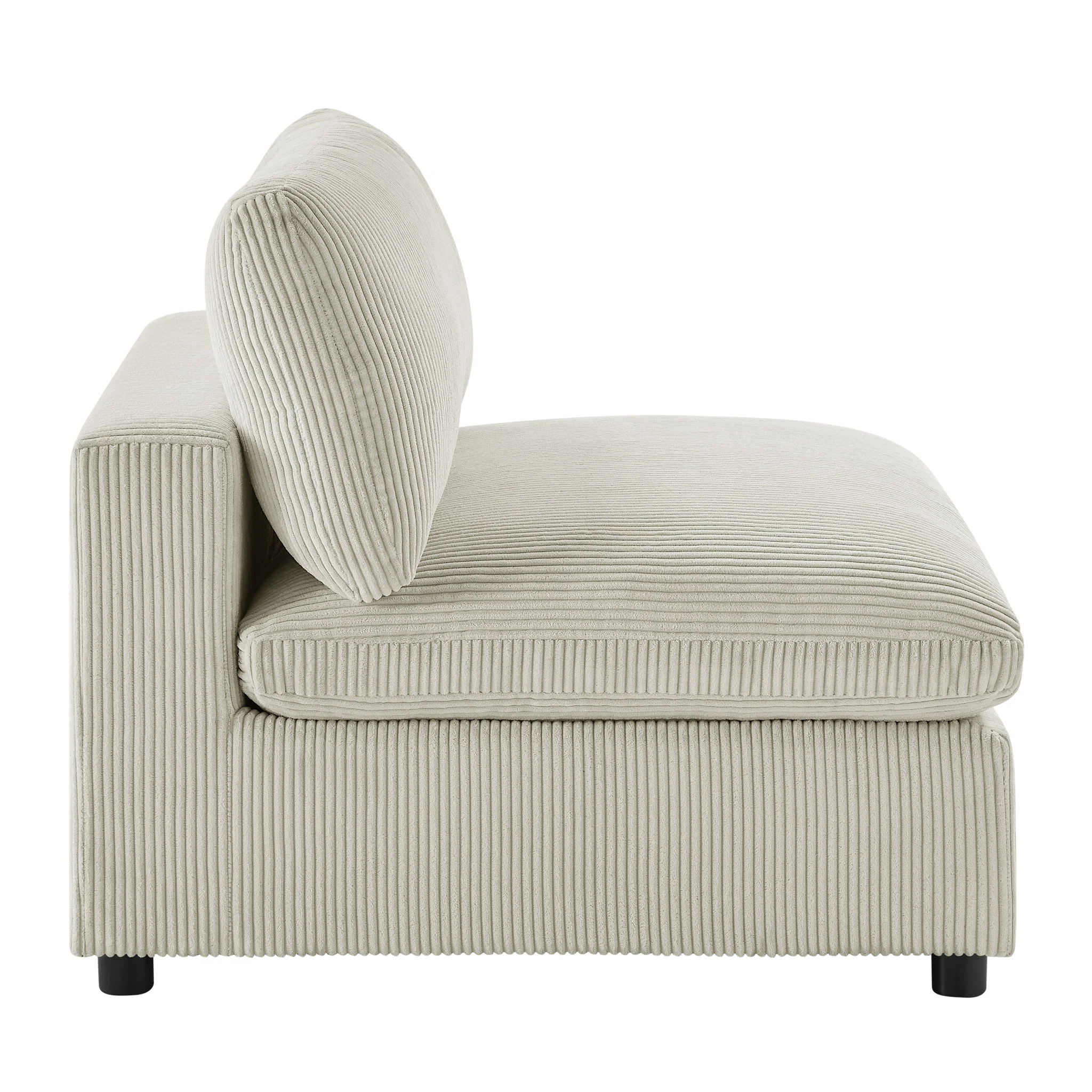 Chelsea - Armless Chair - Image 3
