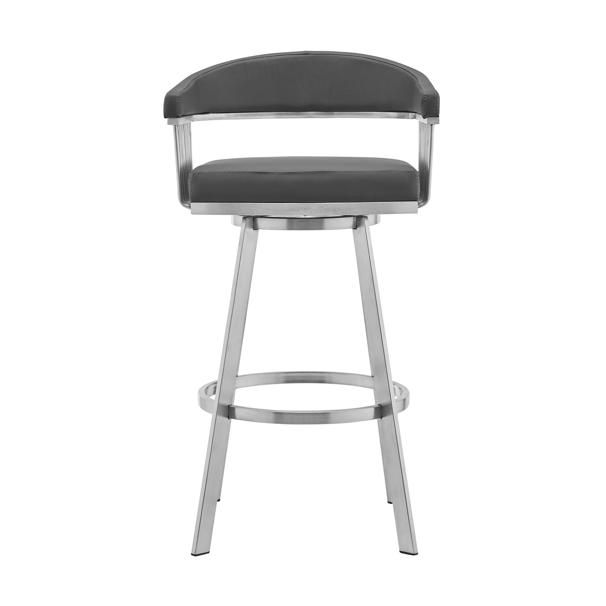 Chelsea - Swivel Bar Stool - Image 11